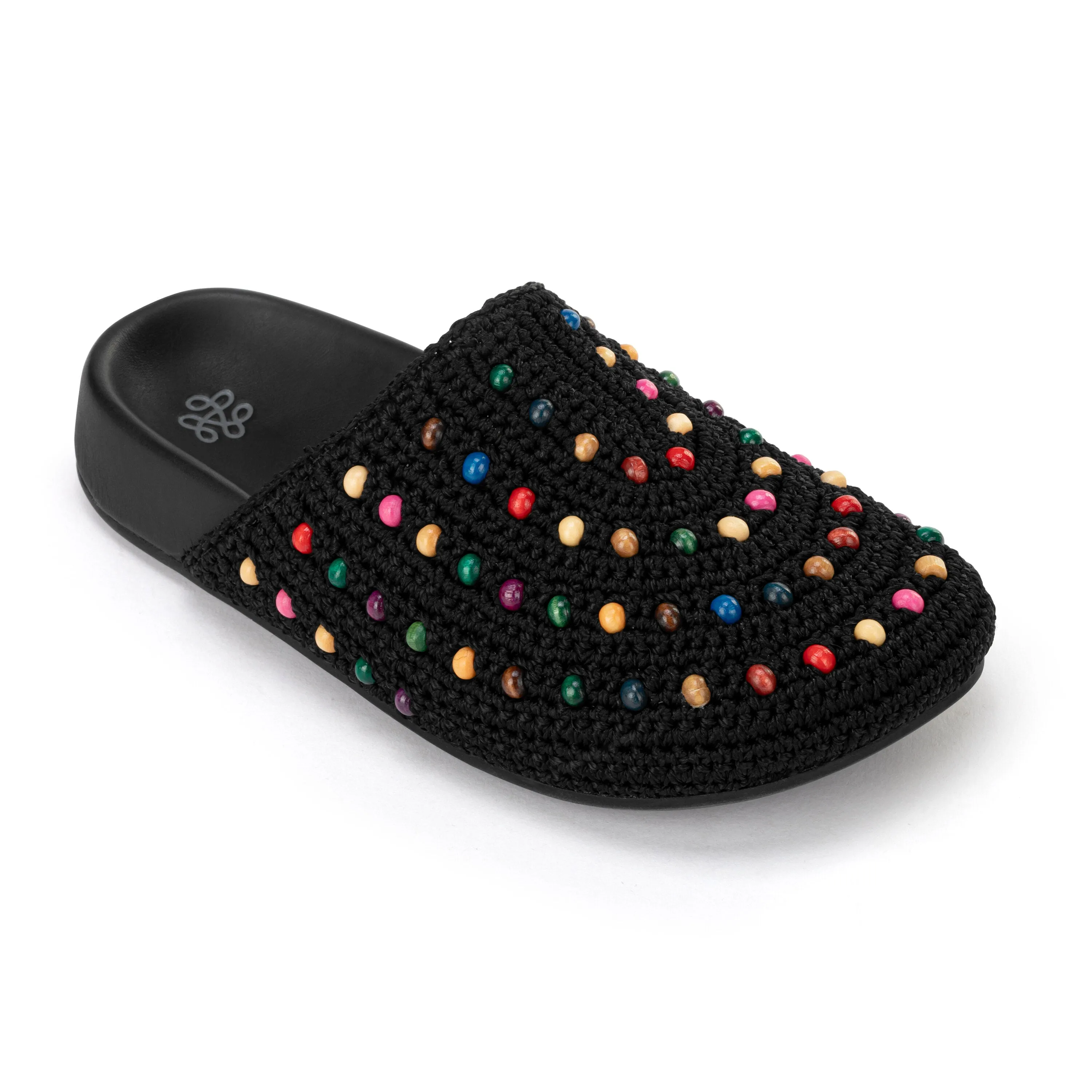 Bolinas Häkel-Clogs - Kinderschuhe The Sak Bolinas Clogs
