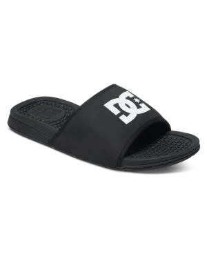 Bolsa Sliders in Schwarz