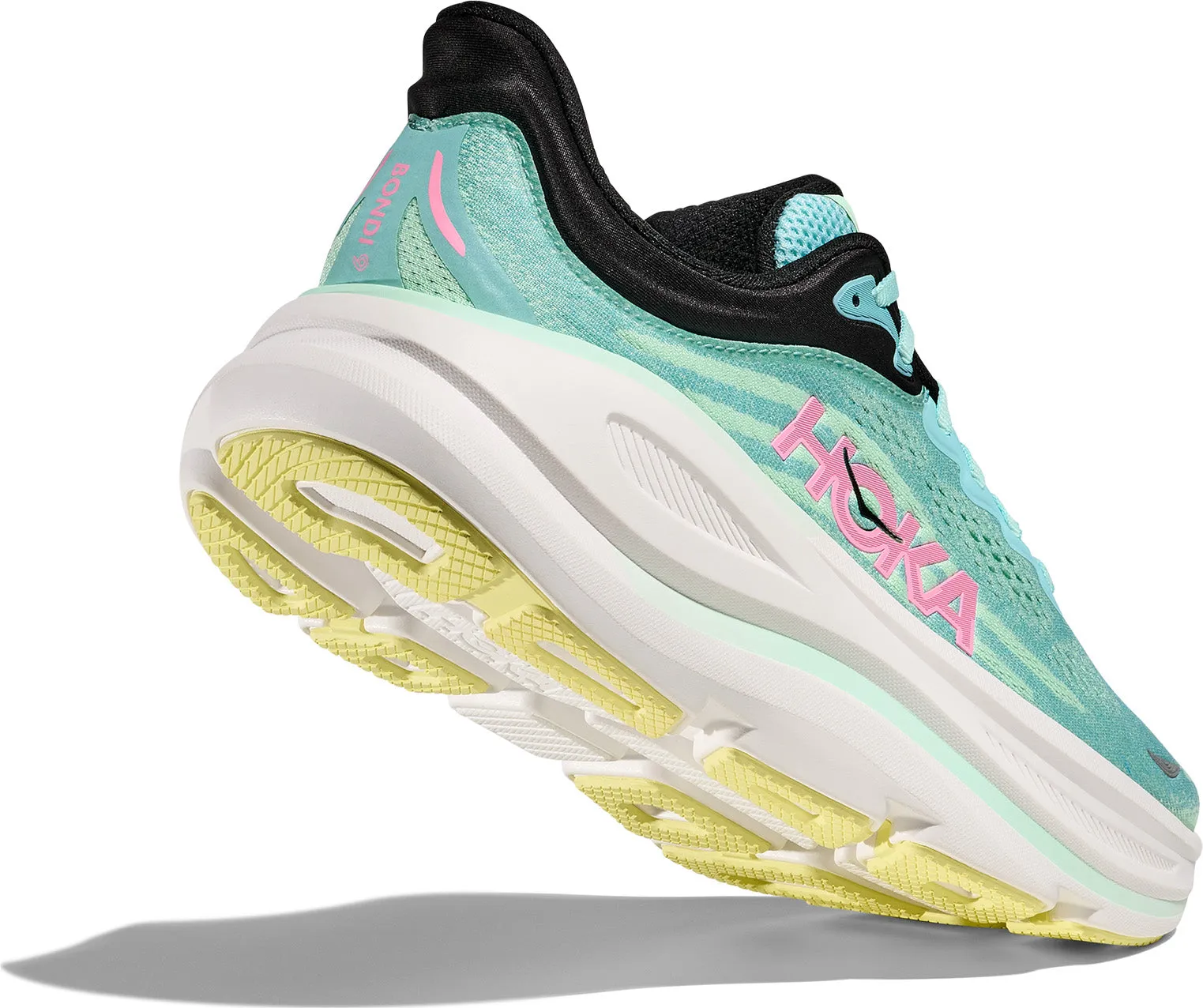 Bondi 9 Damen Laufschuhe (Weite)