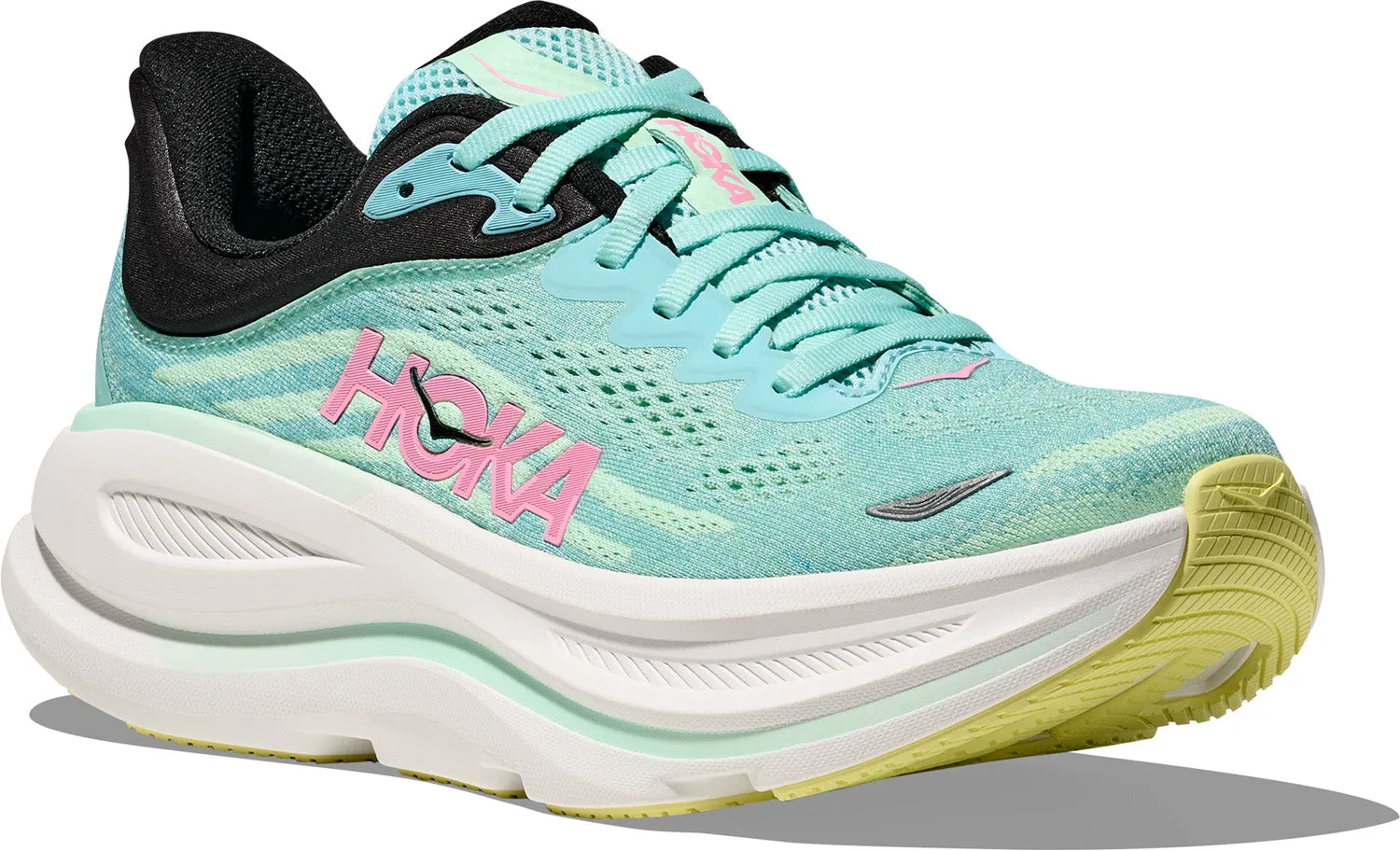 Bondi 9 Damen Laufschuhe (Weite)