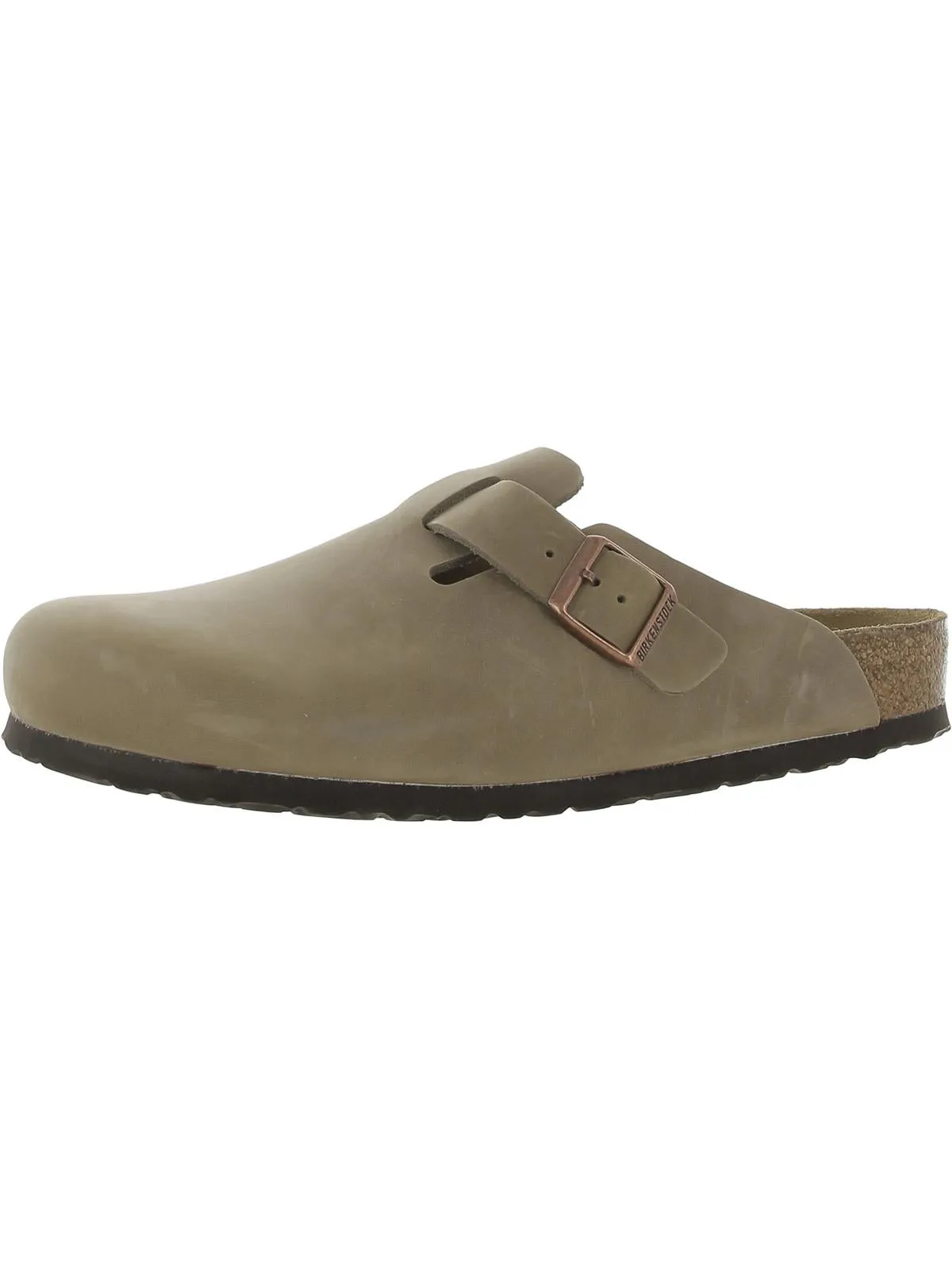 Boston VL/Shearling Damen Slip-On Freizeit Mules
