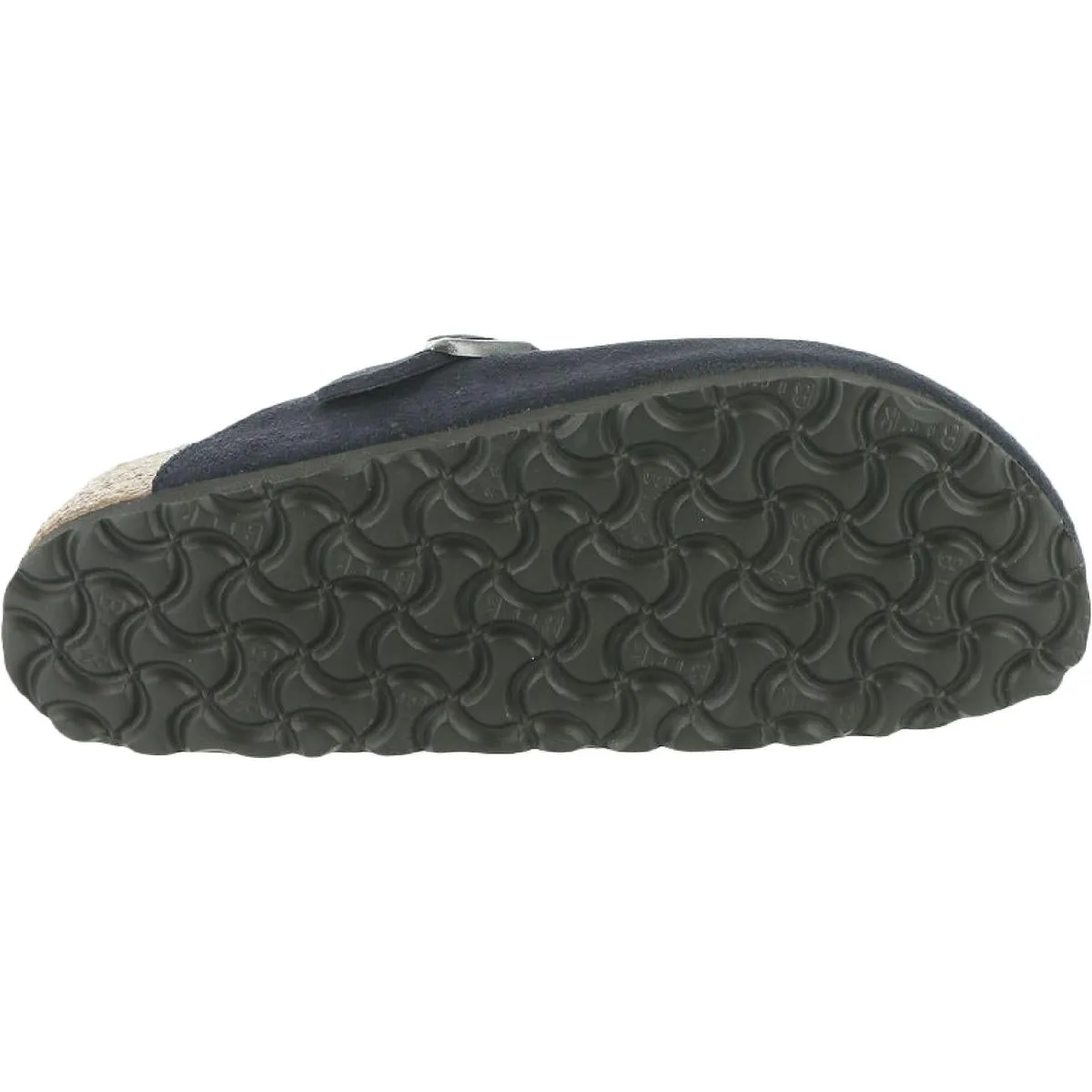 Boston VL/Shearling Damen Slip-On Freizeit Mules