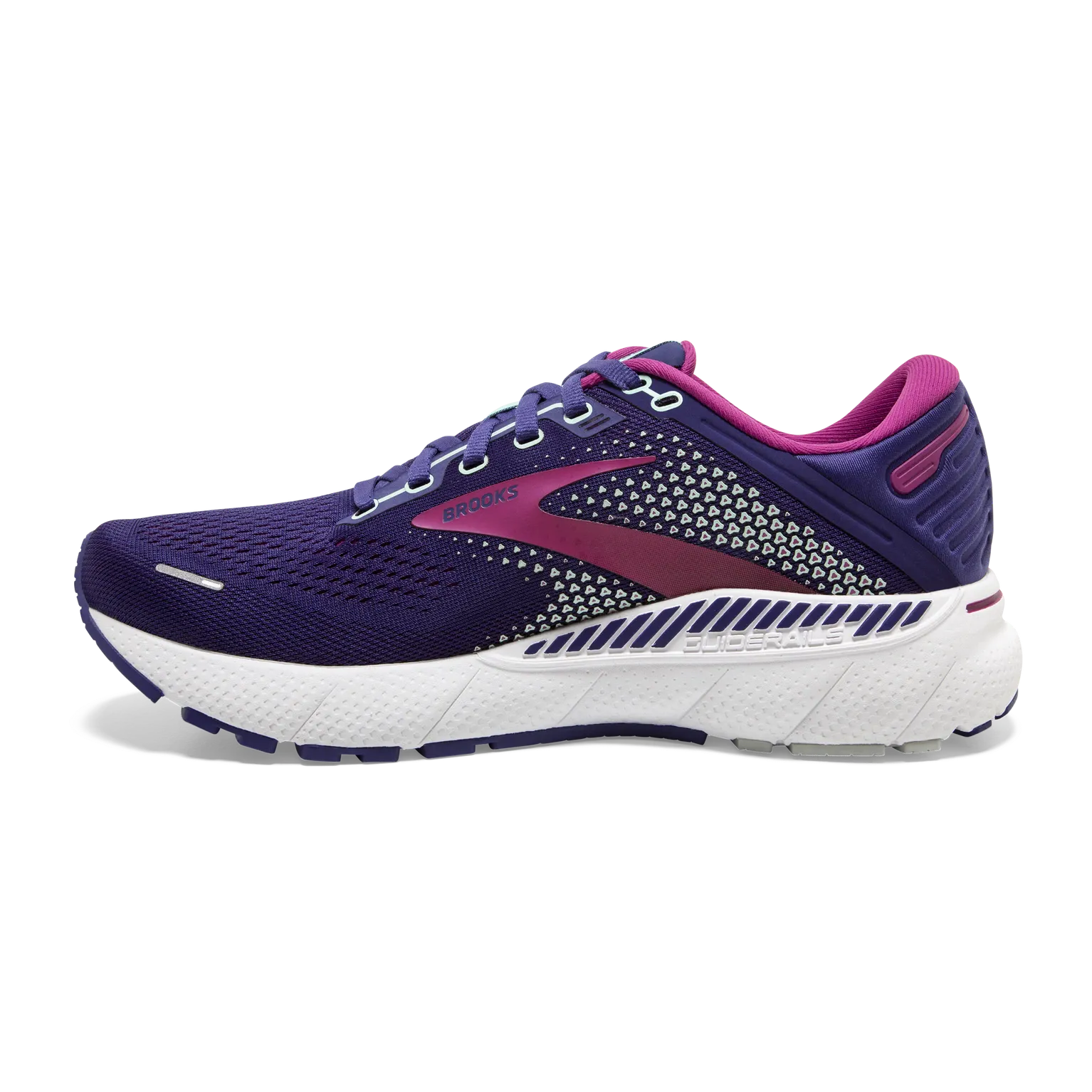 Brooks Adrenaline GTS 22 Damen Laufschuhe für Straße