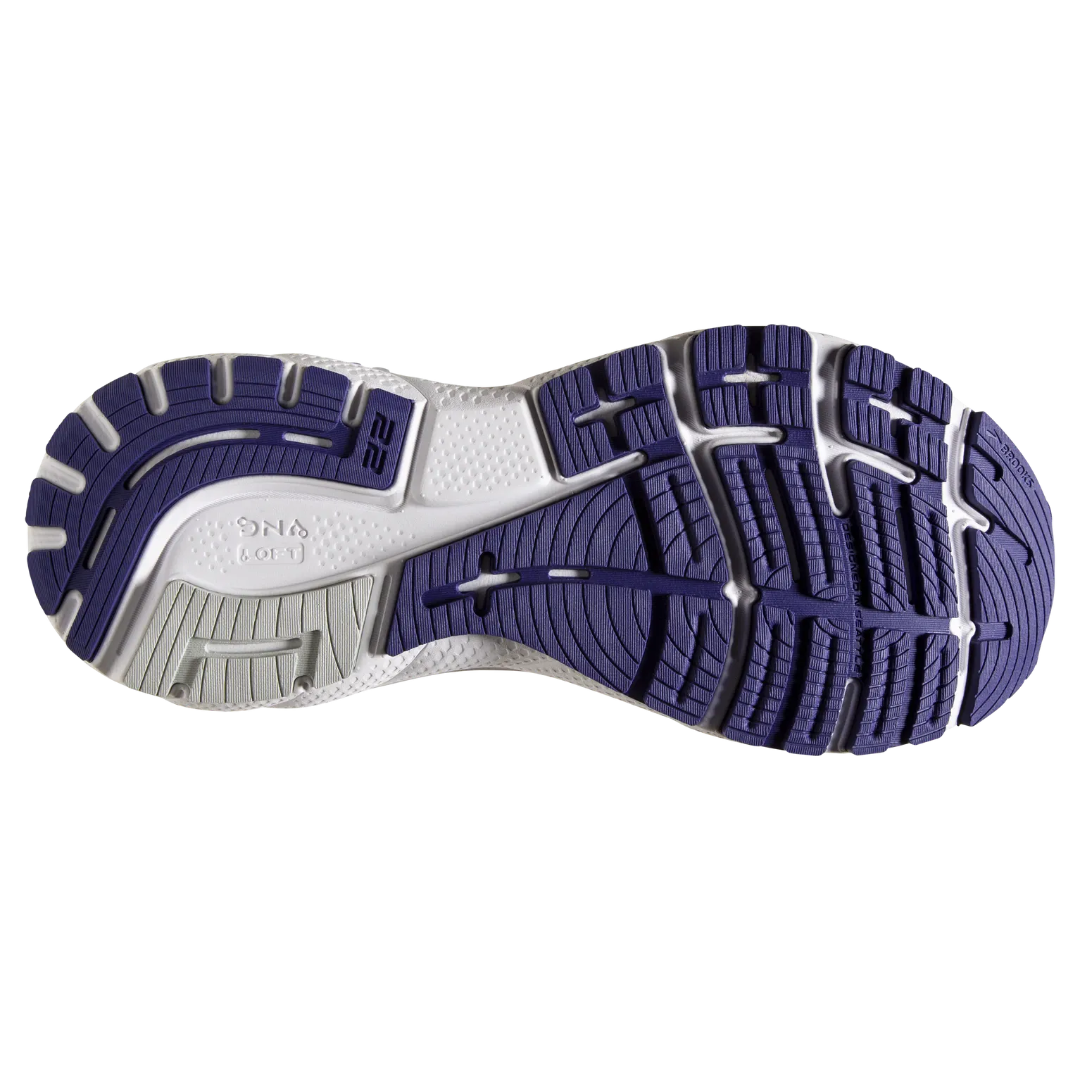 Brooks Adrenaline GTS 22 Damen Laufschuhe für Straße