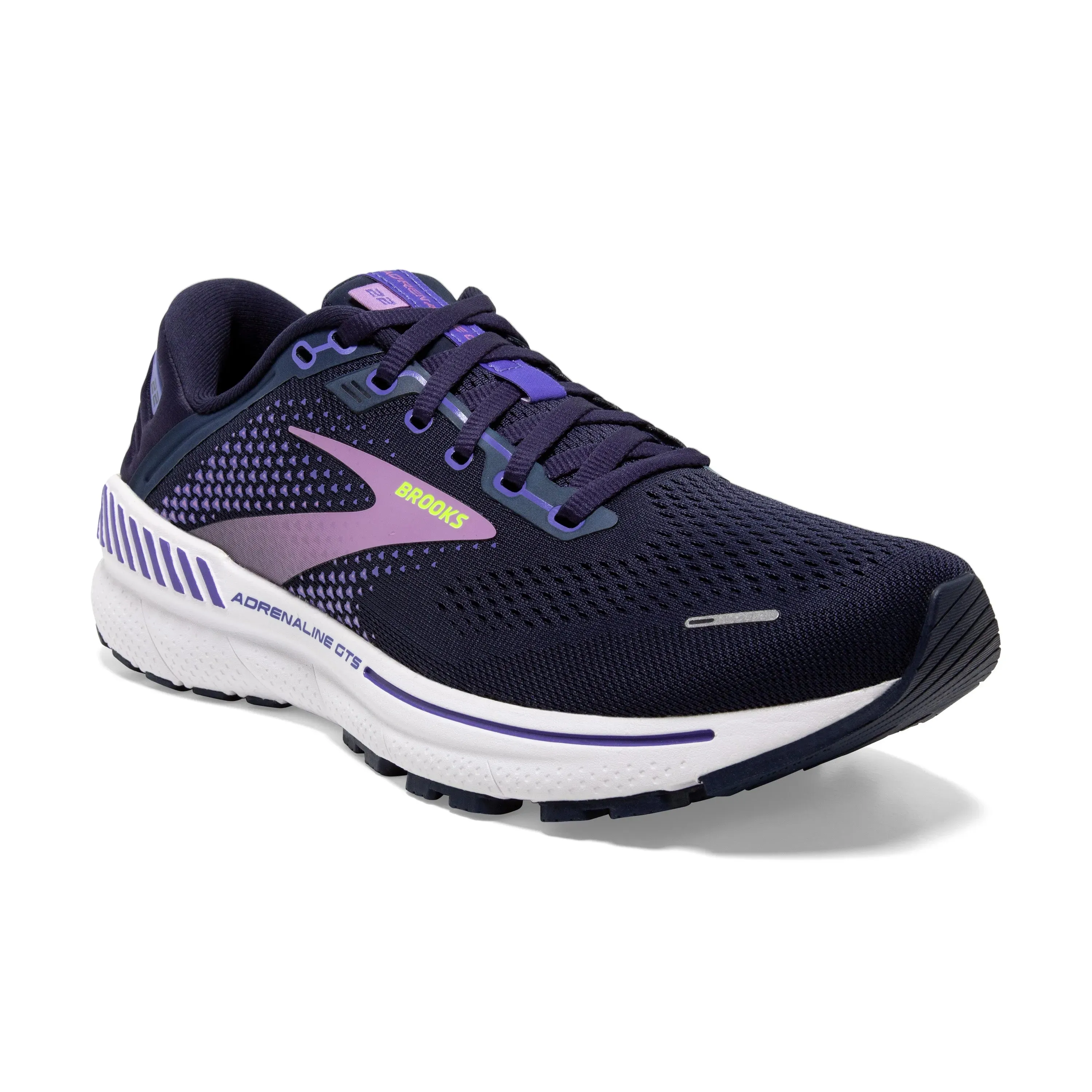 Brooks Adrenaline GTS 22 Damen Laufschuhe für Straße