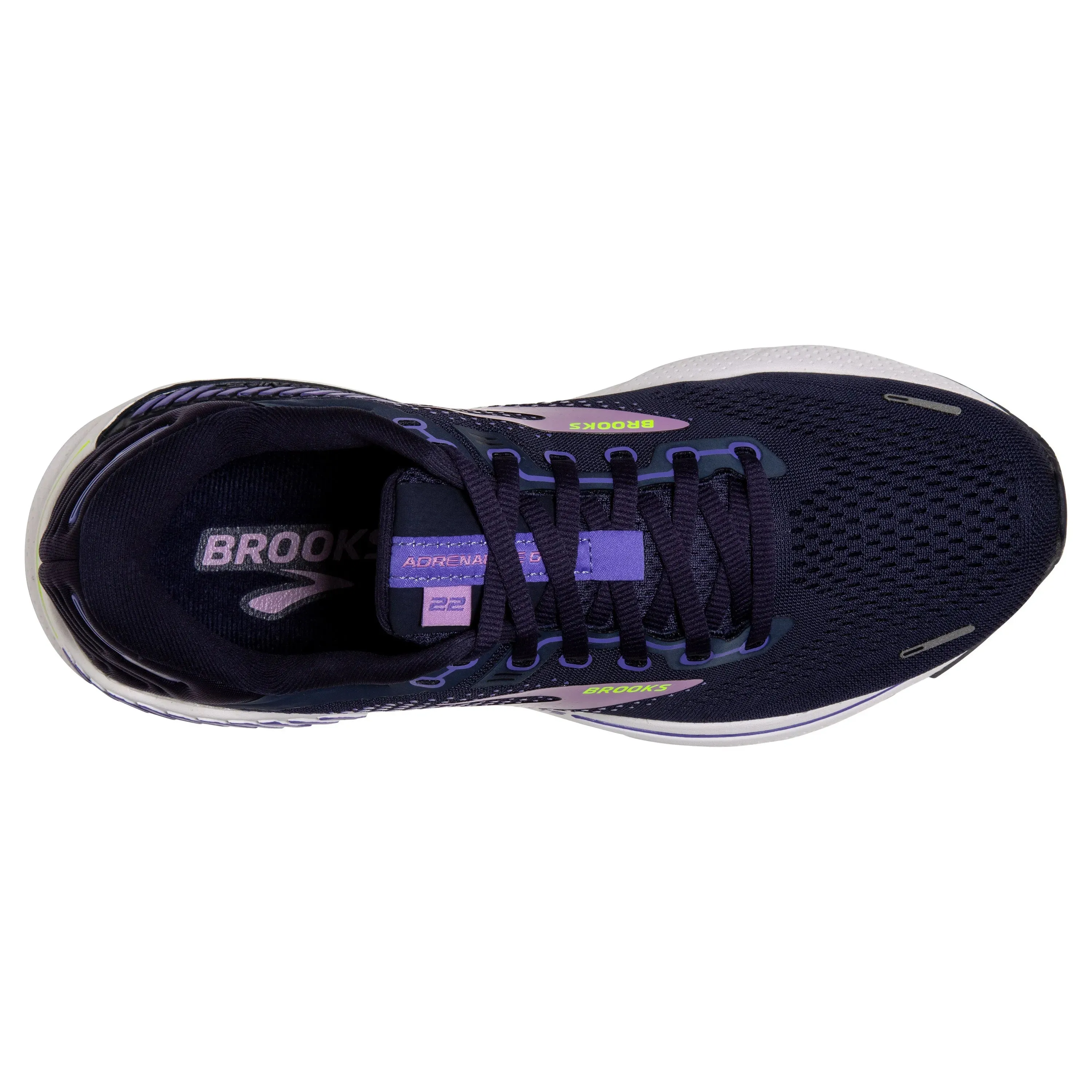 Brooks Adrenaline GTS 22 Damen Laufschuhe für Straße