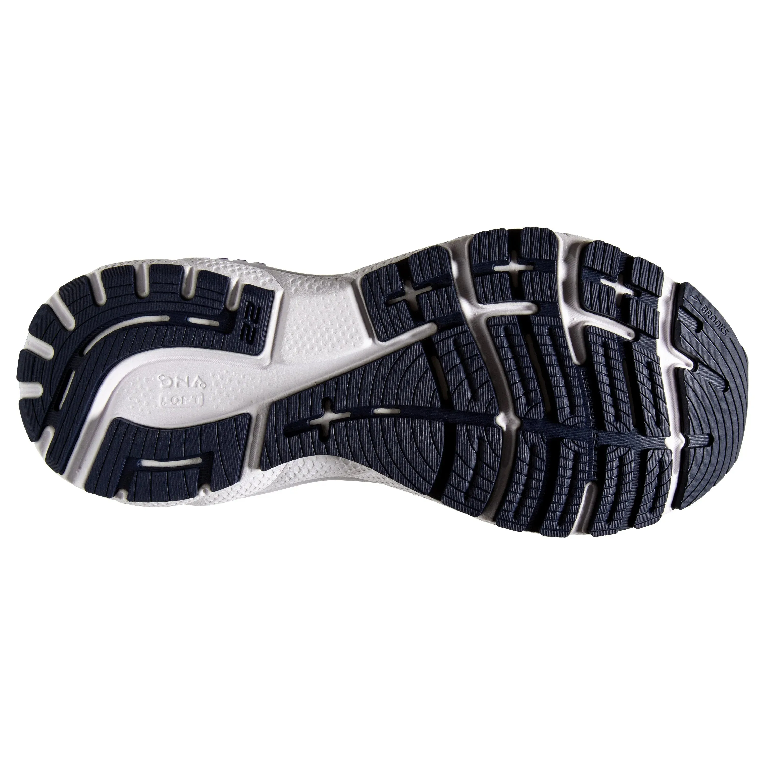 Brooks Adrenaline GTS 22 Damen Laufschuhe für Straße