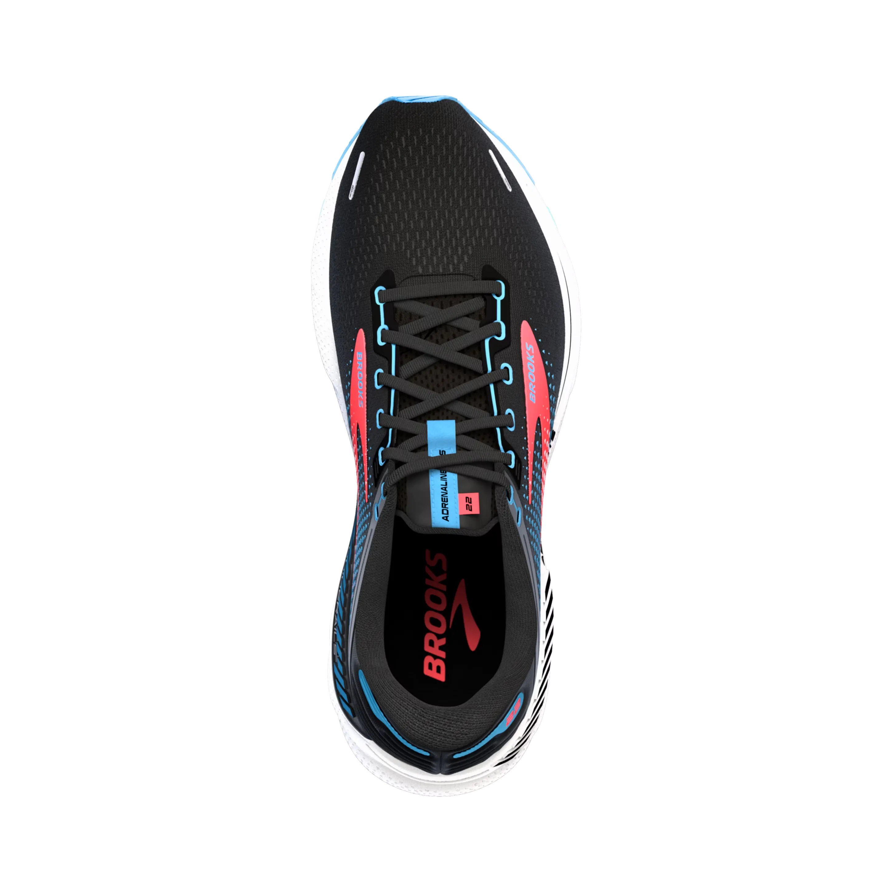 Brooks Adrenaline GTS 22 Damen Laufschuhe für Straße