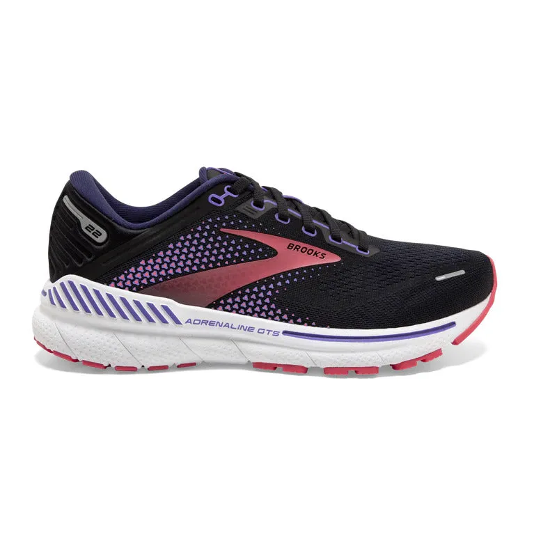 Brooks Adrenaline GTS 22 Damen Laufschuhe für Straße