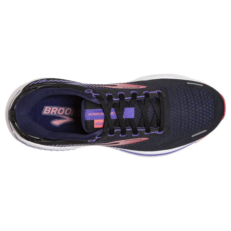 Brooks Adrenaline GTS 22 Damen Laufschuhe für Straße
