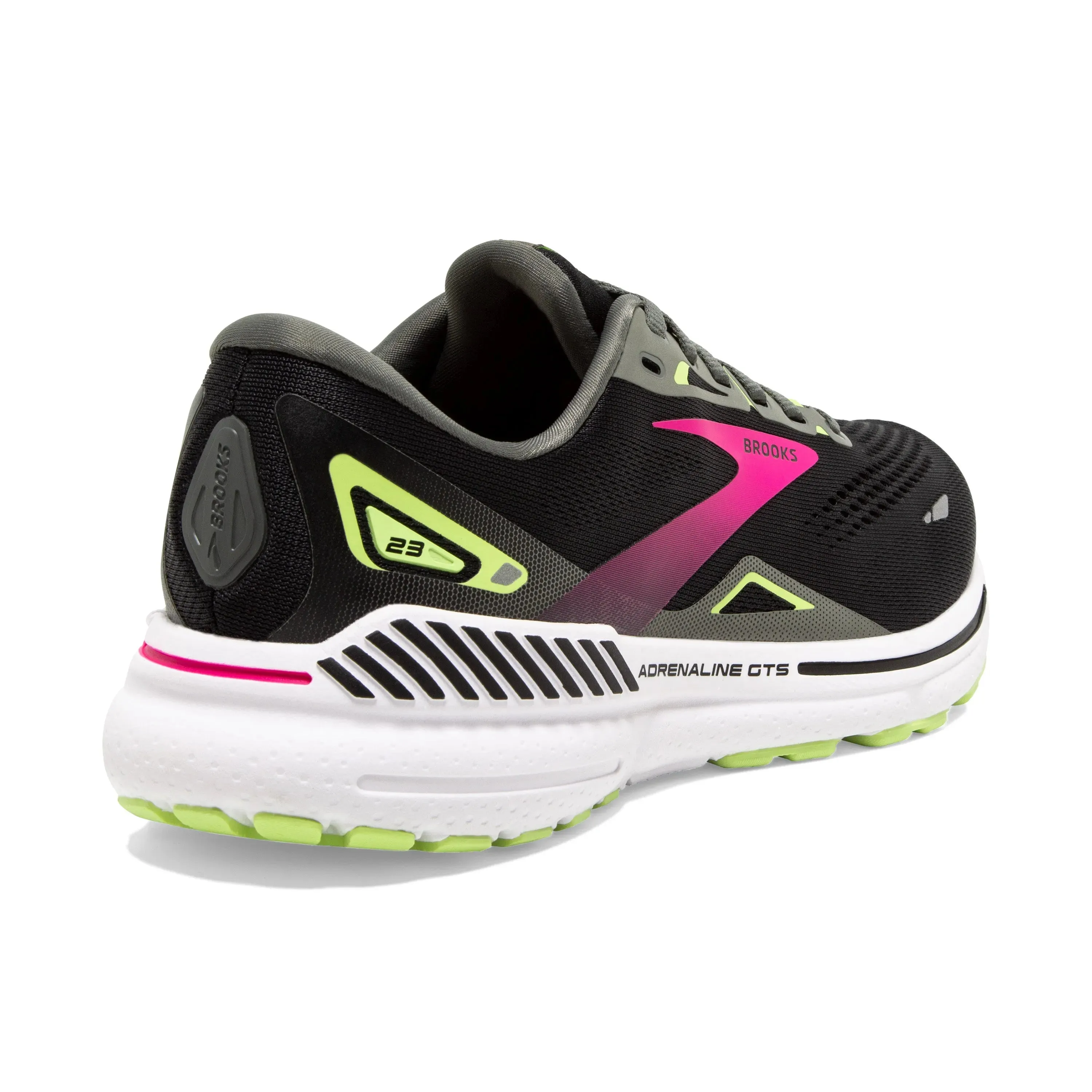 Brooks Adrenaline GTS 23 Damen Weite D Fit Laufschuhe