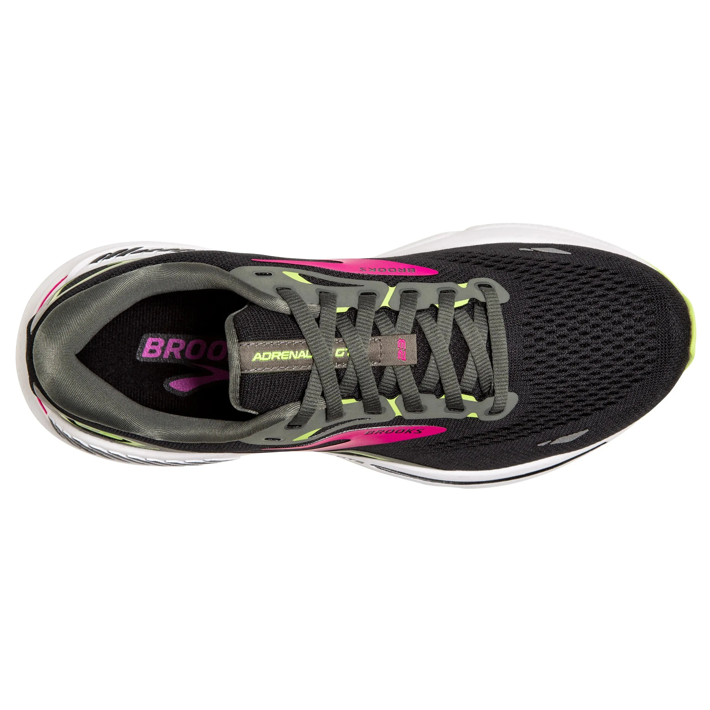 Brooks Adrenaline GTS 23 Damen Weite D Fit Laufschuhe