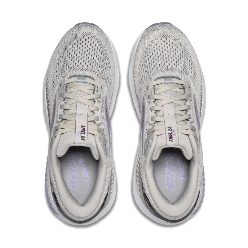 Brooks Ariel GTS 24 D WIDE Damen Laufschuhe