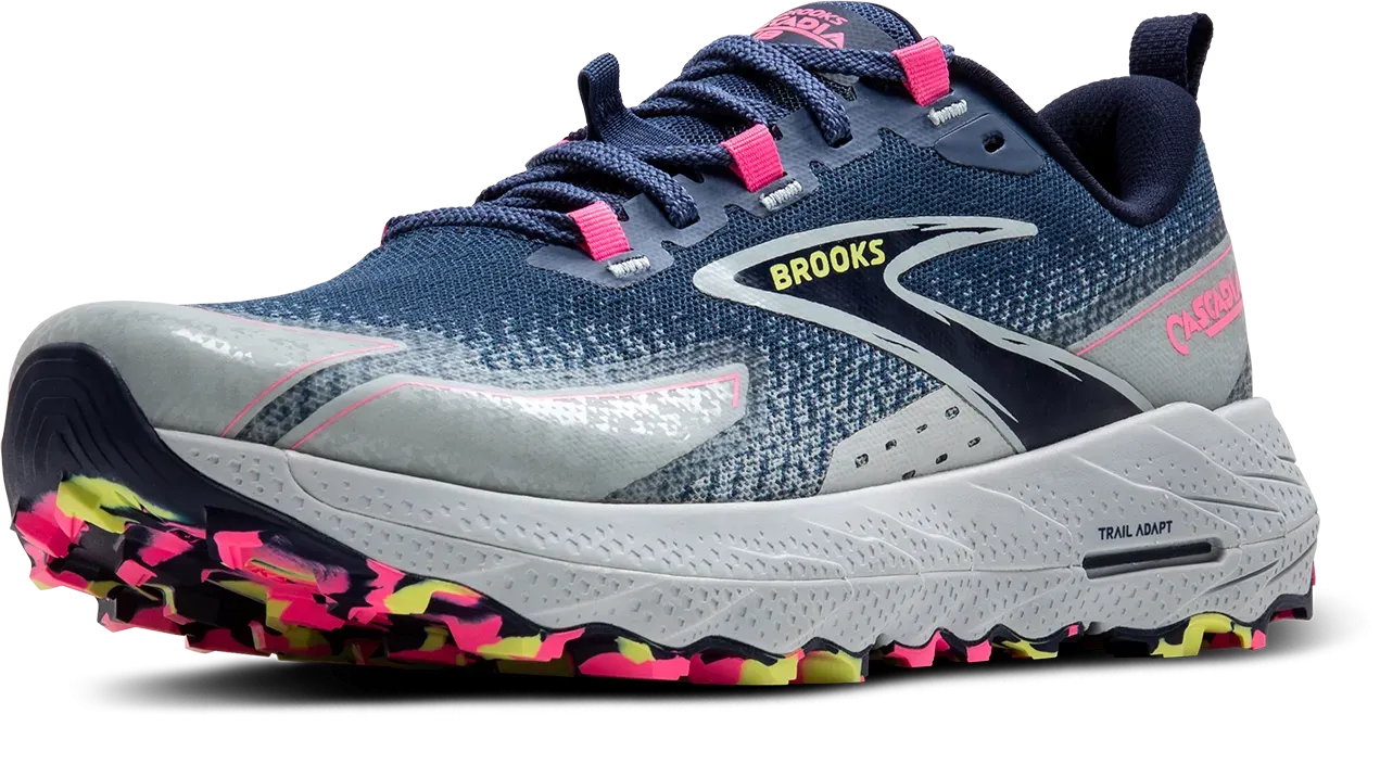 Brooks Cascadia 18 Damen Trailrunning-Schuhe