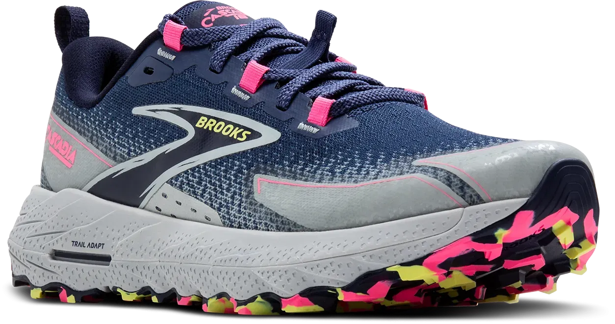 Brooks Cascadia 18 Damen Trailrunning-Schuhe