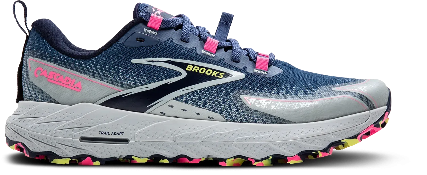 Brooks Cascadia 18 Damen Trailrunning-Schuhe