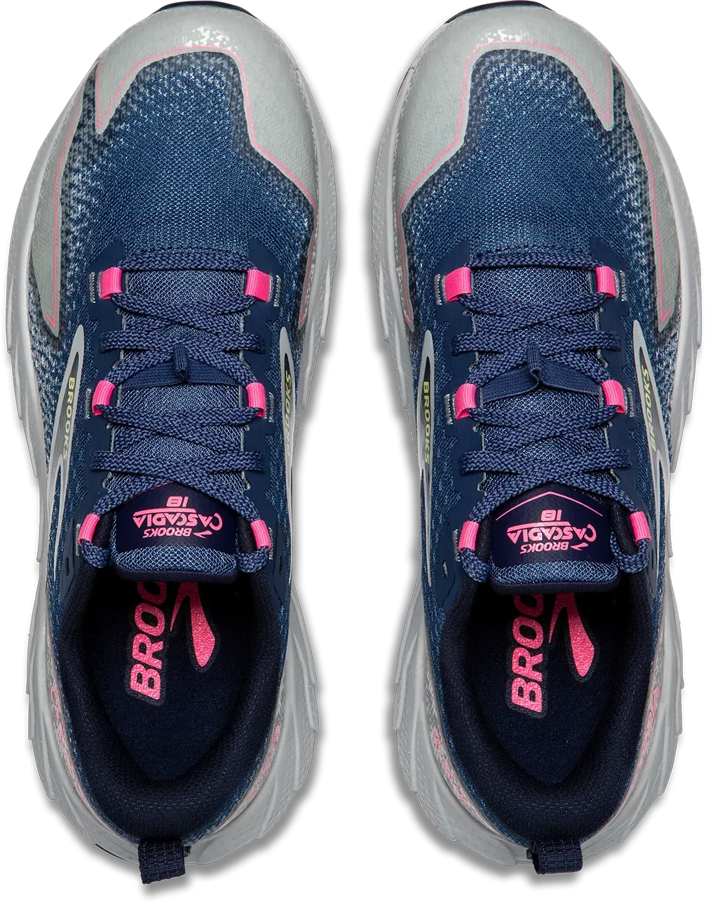 Brooks Cascadia 18 Damen Trailrunning-Schuhe