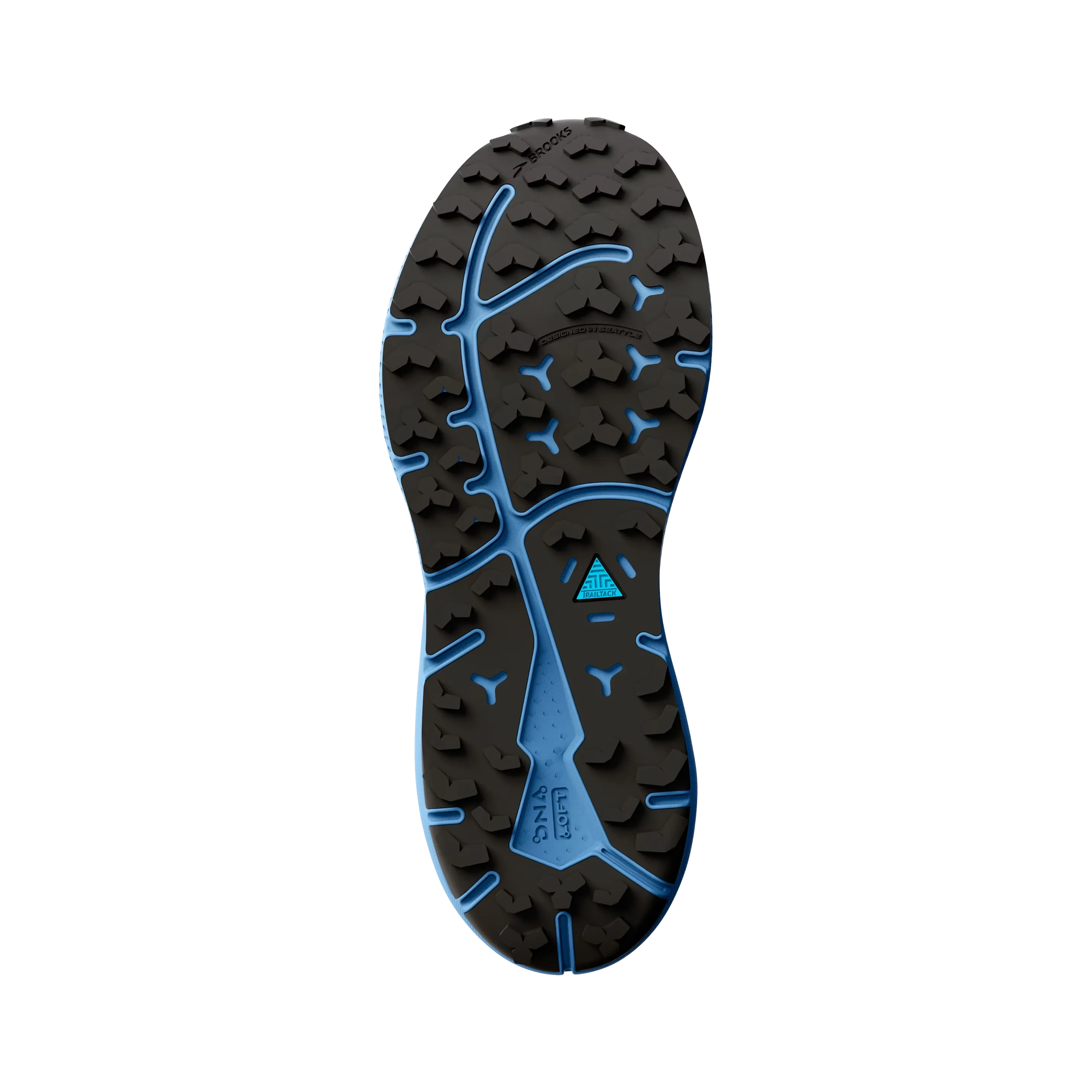 Brooks Divide 3 Damen Trailrunning-Schuhe