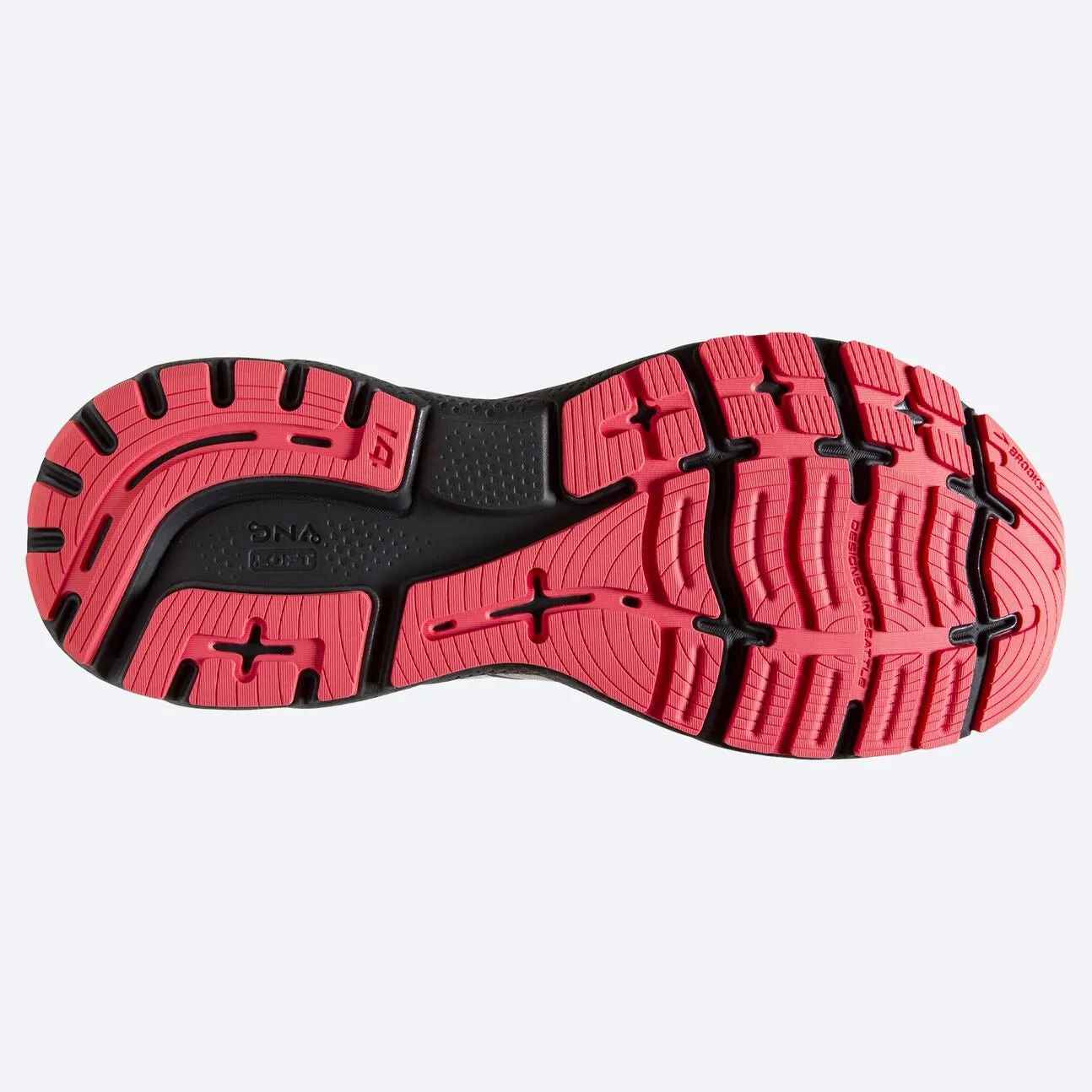 Brooks Ghost 14 Damen Laufschuhe für Straßen