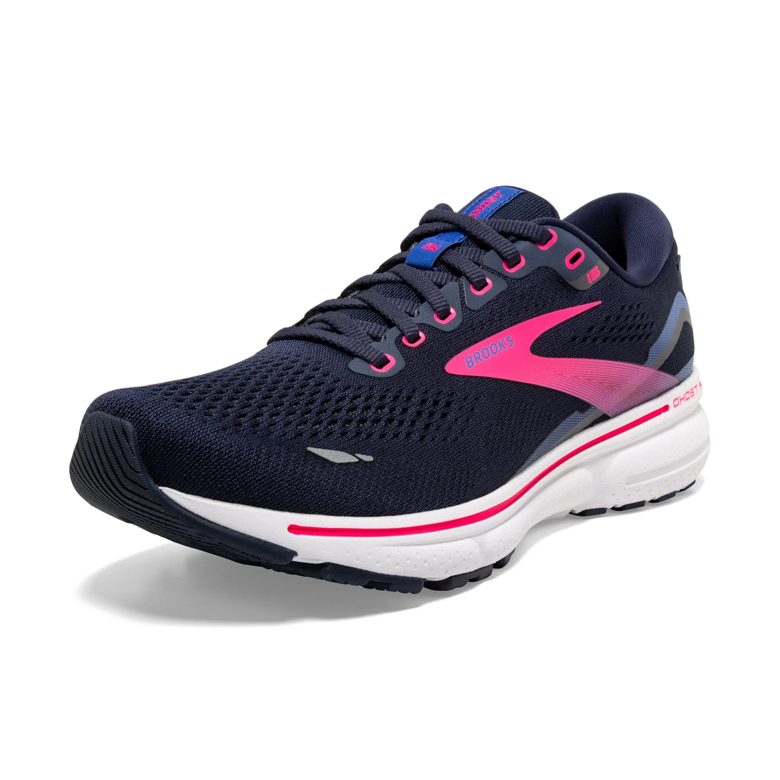 Brooks Ghost 15 Damen Laufschuhe für die Straße