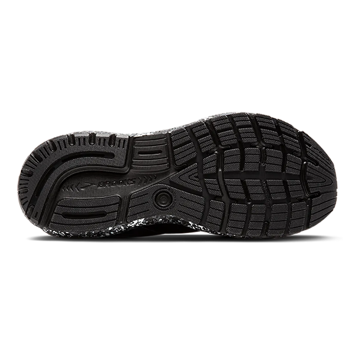 Brooks Ghost 16 - Schwarz - Eisen - Lava