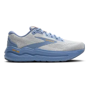 Brooks Ghost Max 2 - Austernpilz - Blau - Orange