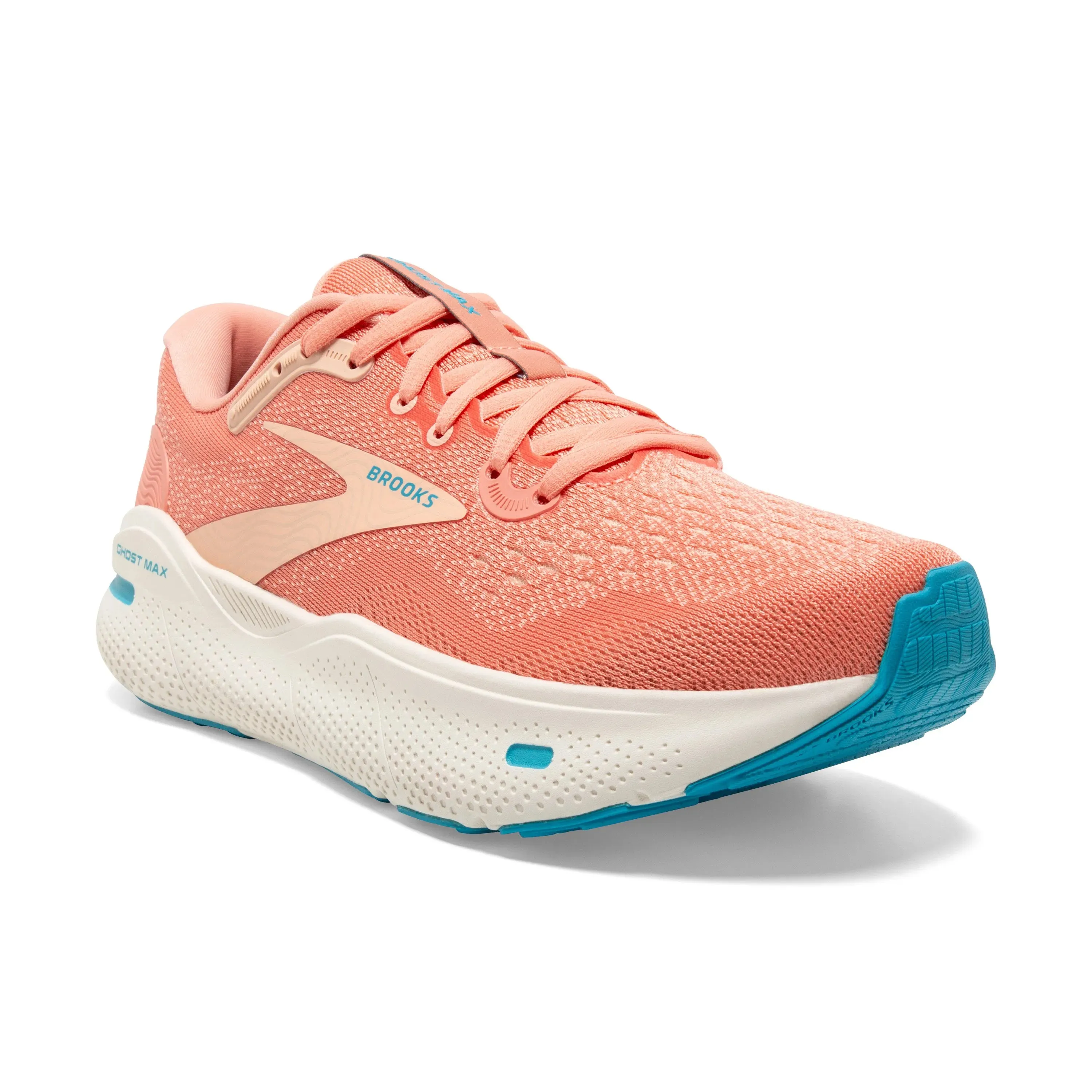 Brooks Ghost Max Damen Laufschuhe