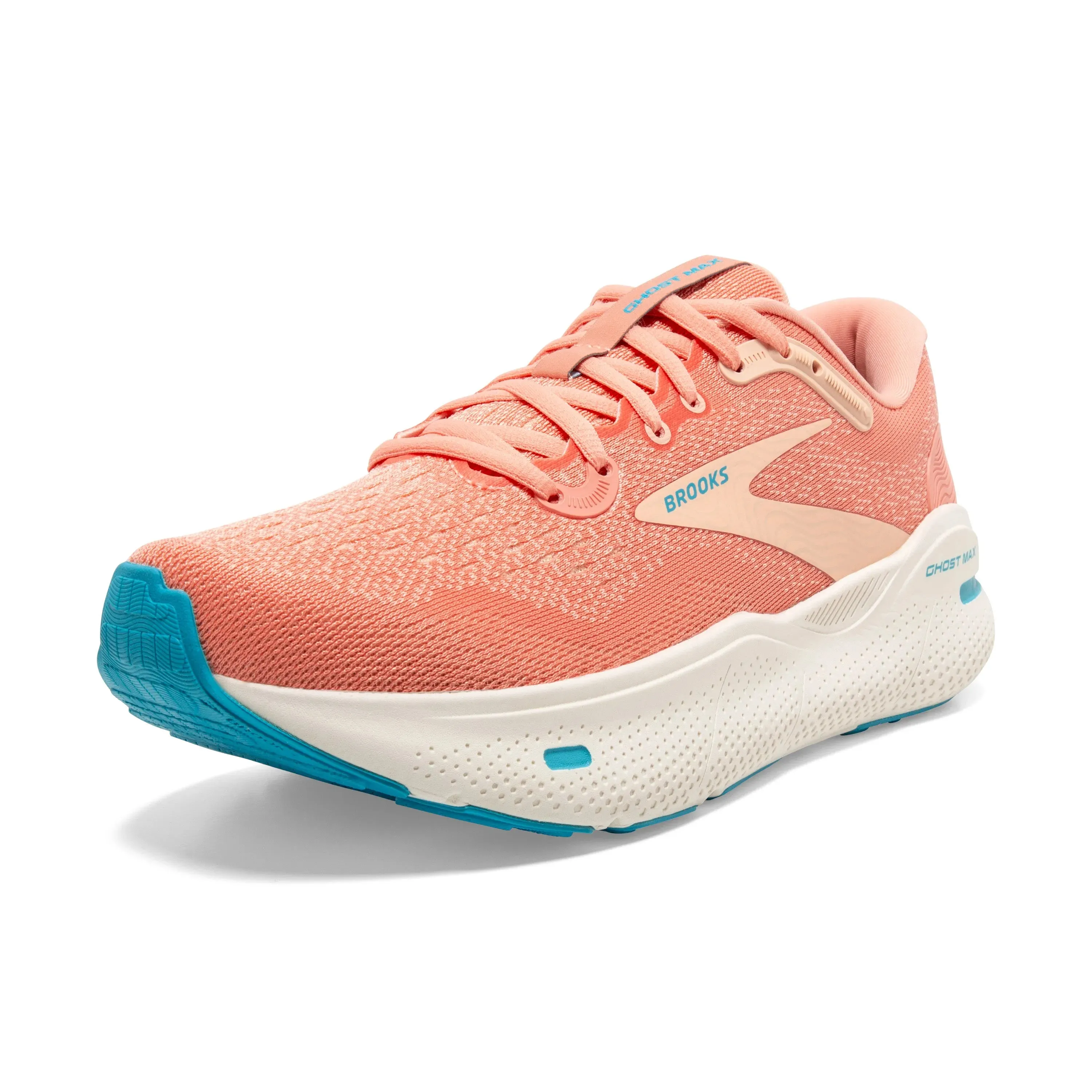 Brooks Ghost Max Damen Laufschuhe