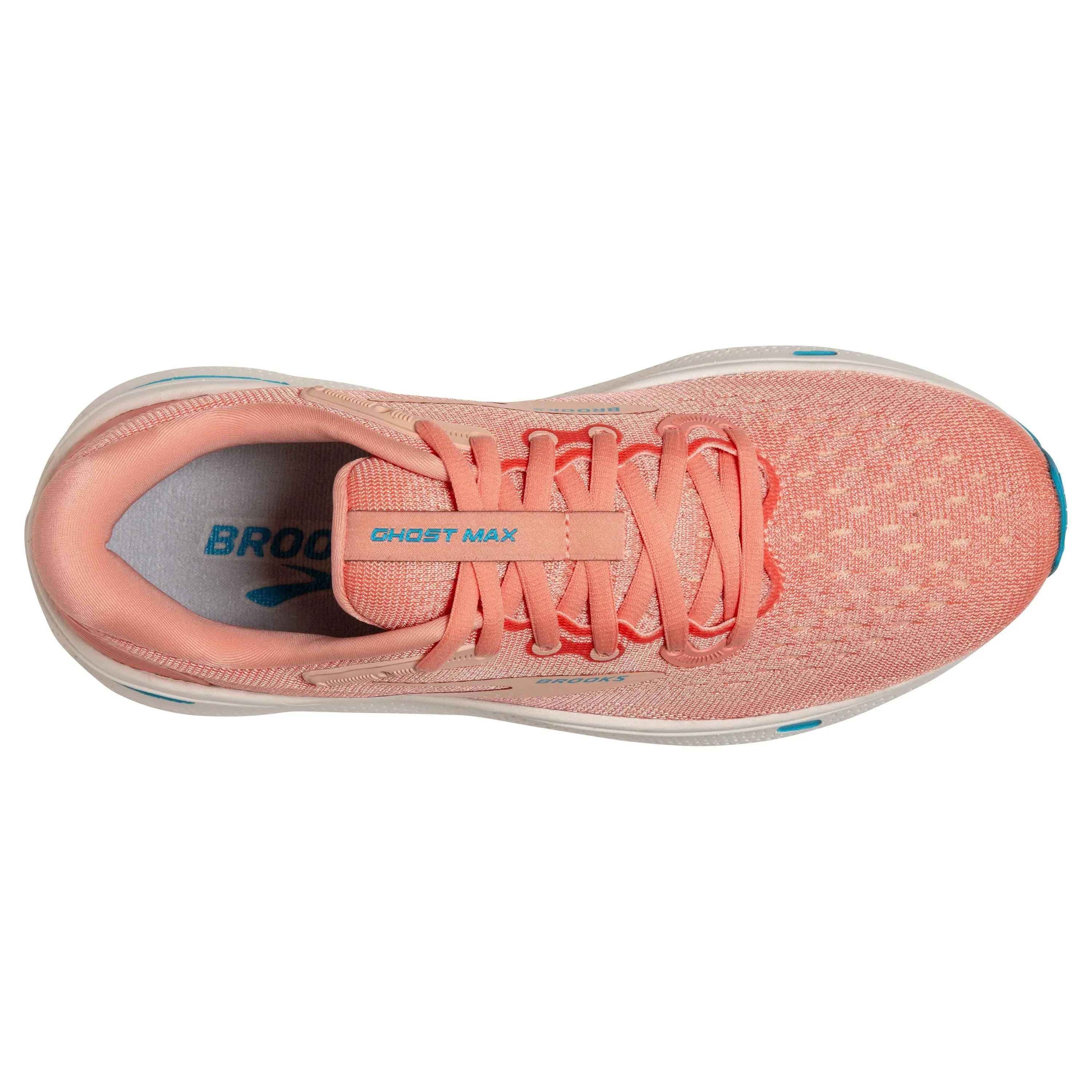 Brooks Ghost Max Damen Laufschuhe