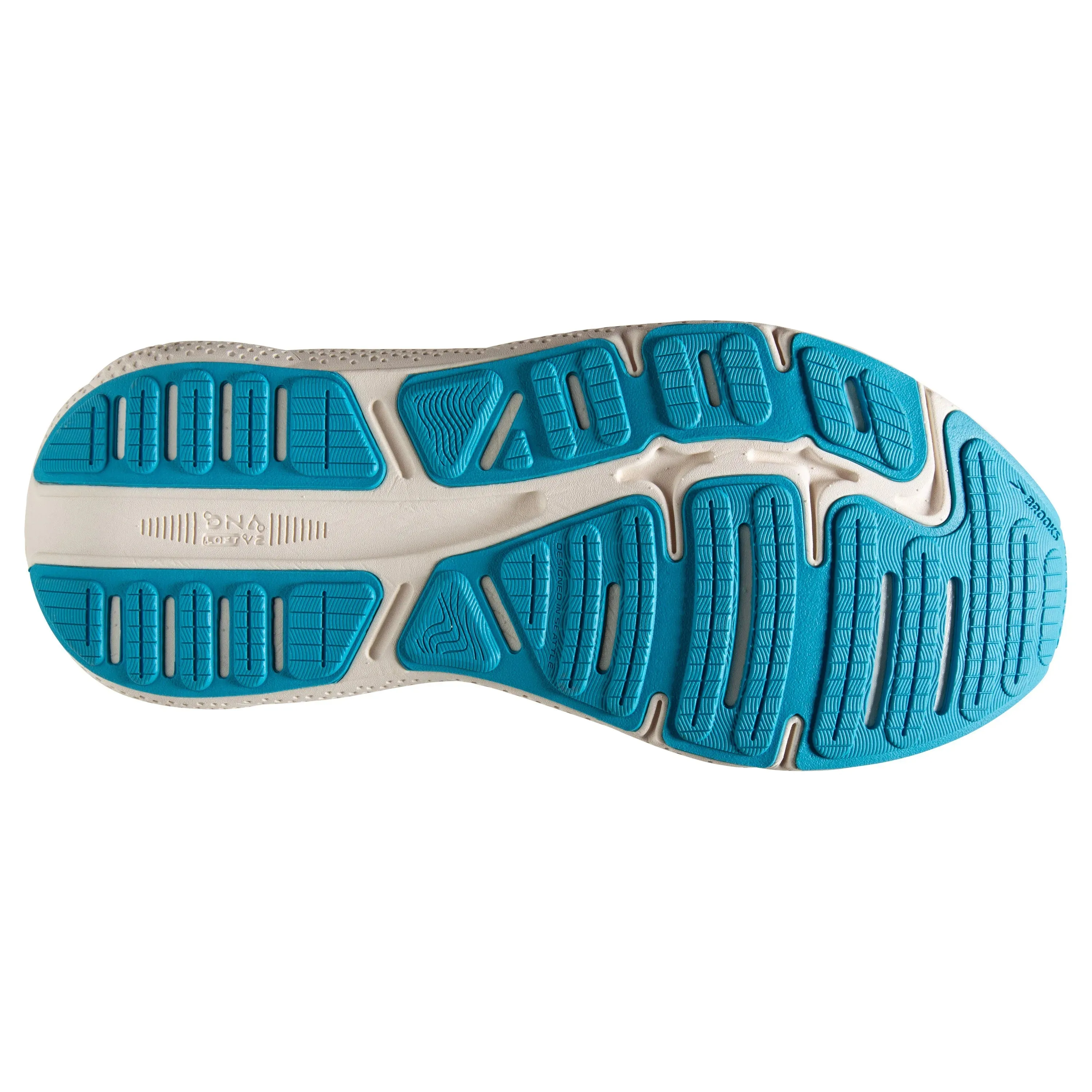 Brooks Ghost Max Damen Laufschuhe