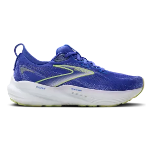 Brooks Glycerin 22 Amparo Blau - Hyper Iris - Gelb