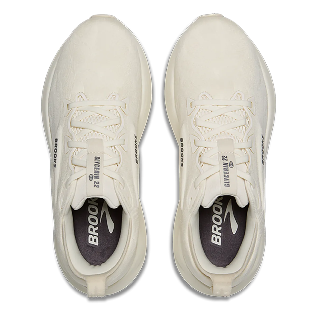 Brooks Glycerin 22 Antik - Turbulenz - Perle