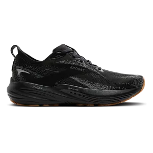 Brooks Glycerin 22 Schwarz - Primer Grau - Keks