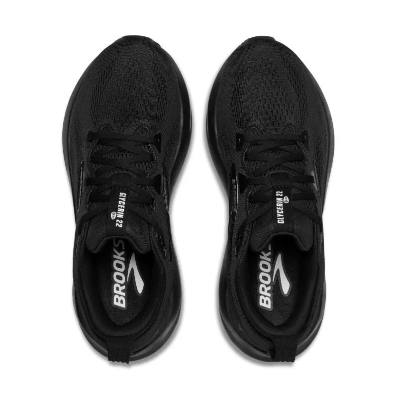 Brooks Glycerin 22 D WIDE Damen Laufschuhe