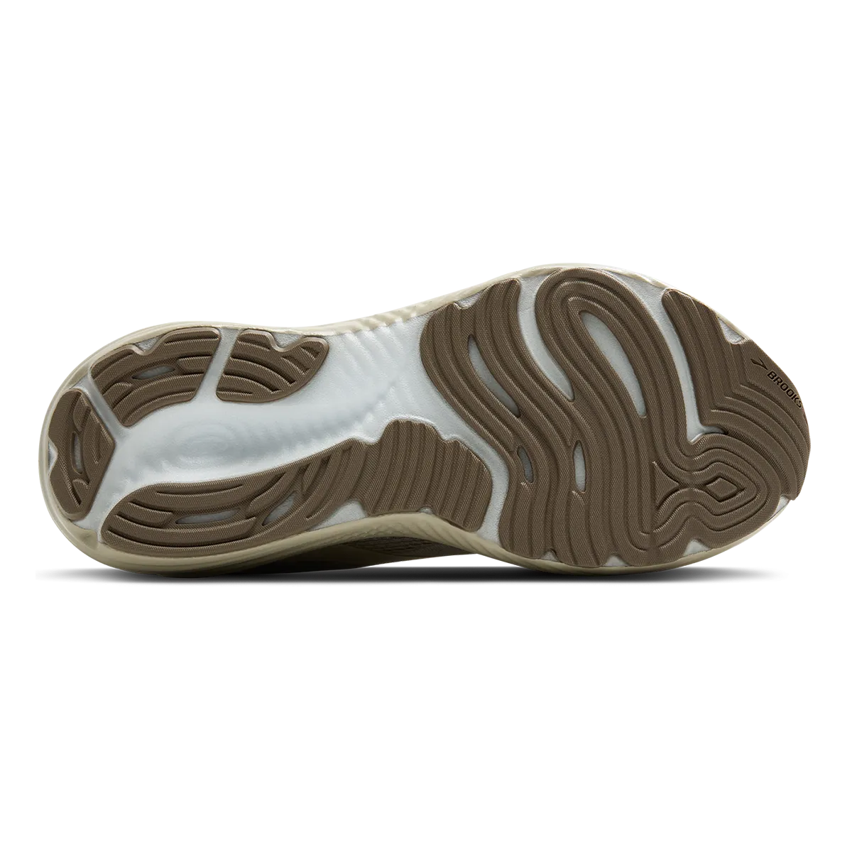 Brooks Glycerin 22 London Fog - Mandelöl - Falke