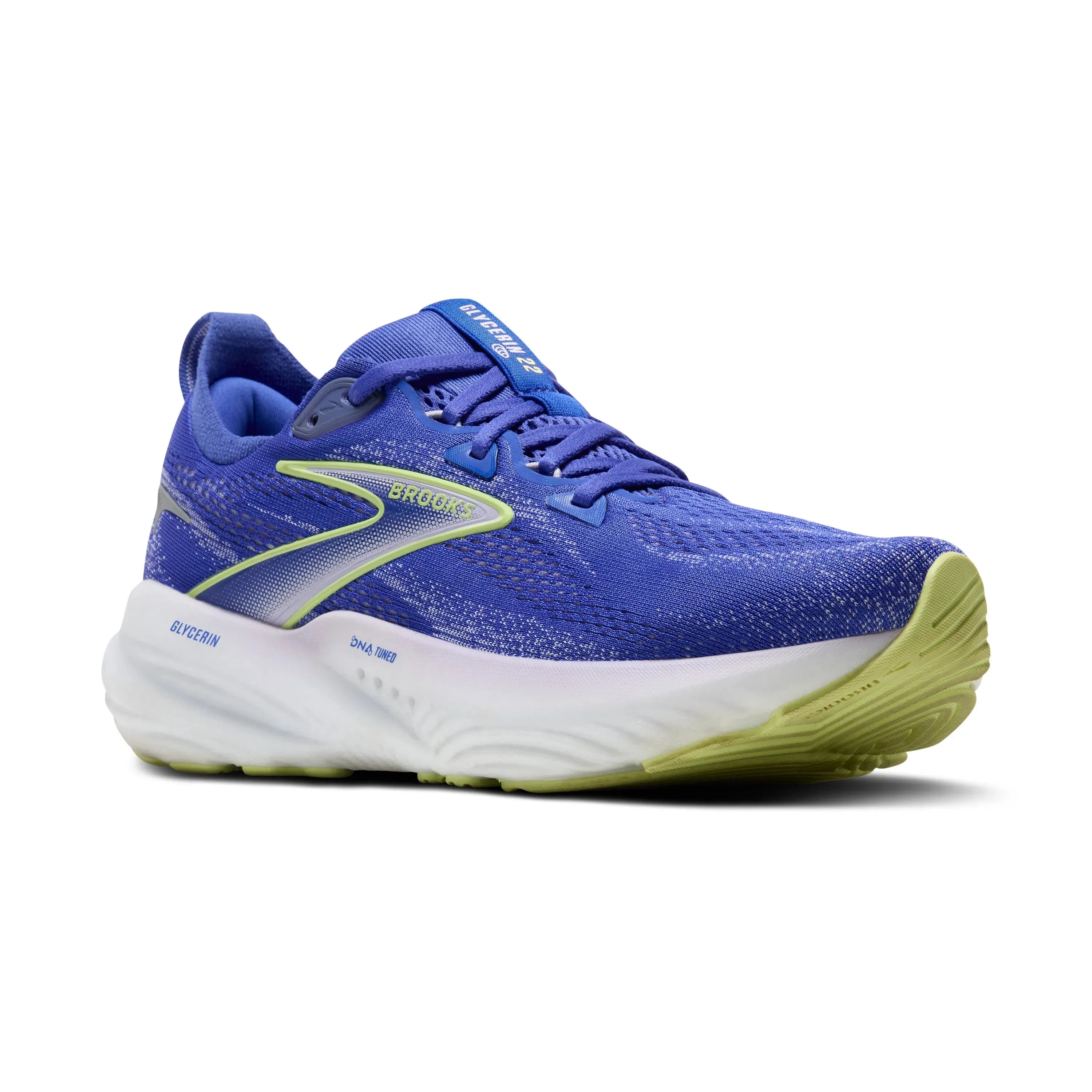 Brooks Glycerin 22 Damen Laufschuhe für Straßen