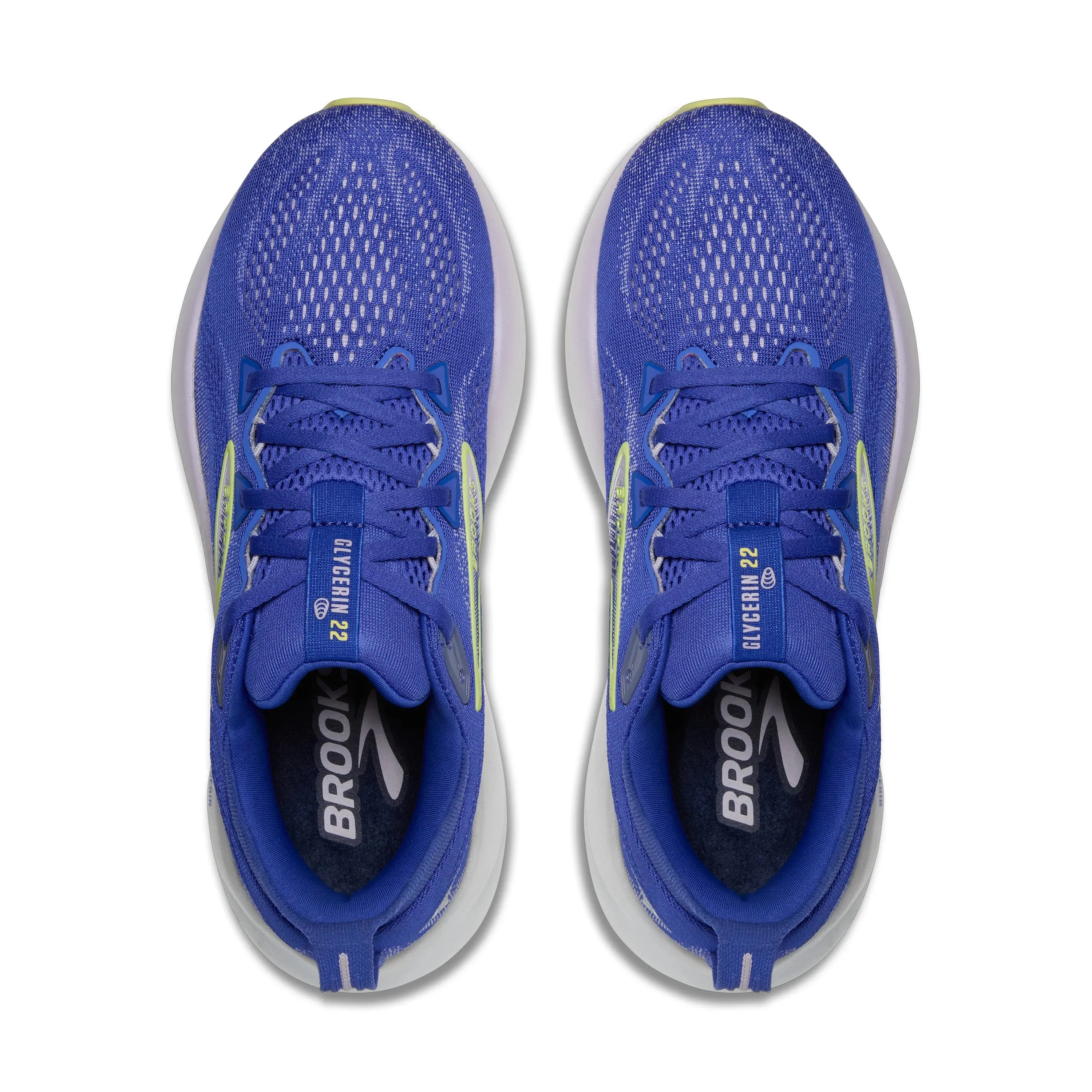 Brooks Glycerin 22 Damen Laufschuhe für Straßen