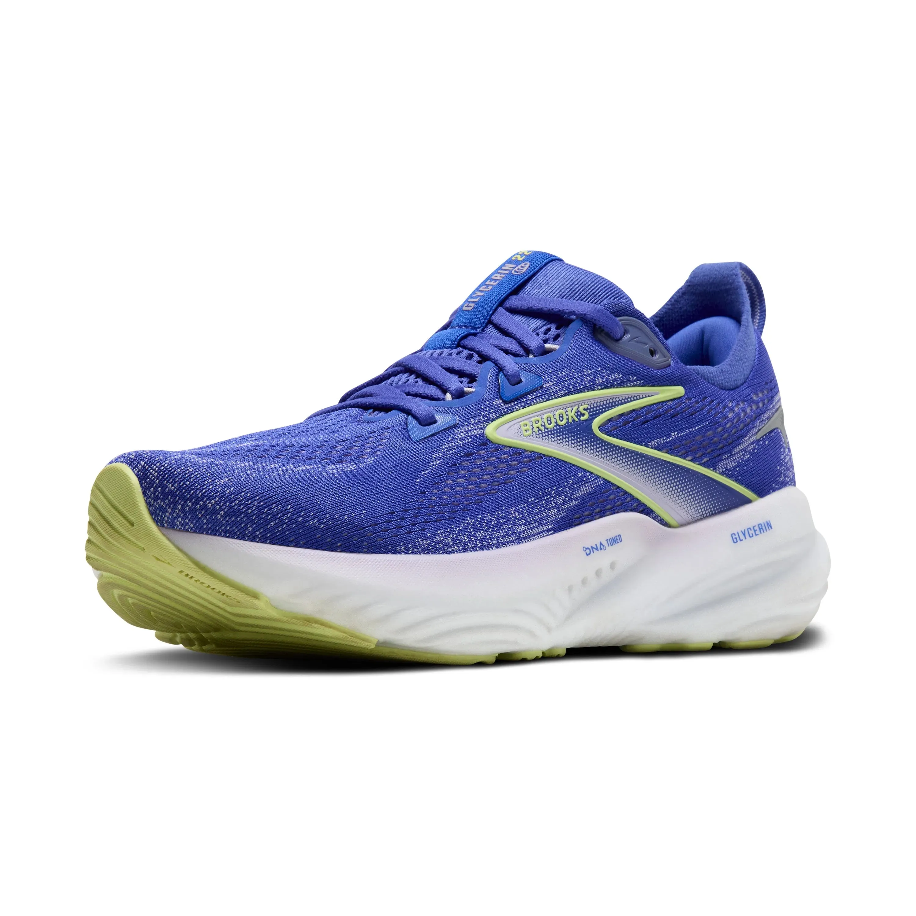 Brooks Glycerin 22 Damen Laufschuhe für Straßen