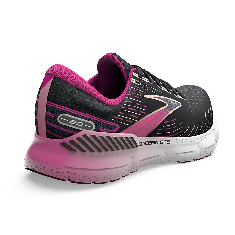 Brooks Glycerin GTS 20 Damen Straßenlaufschuhe
