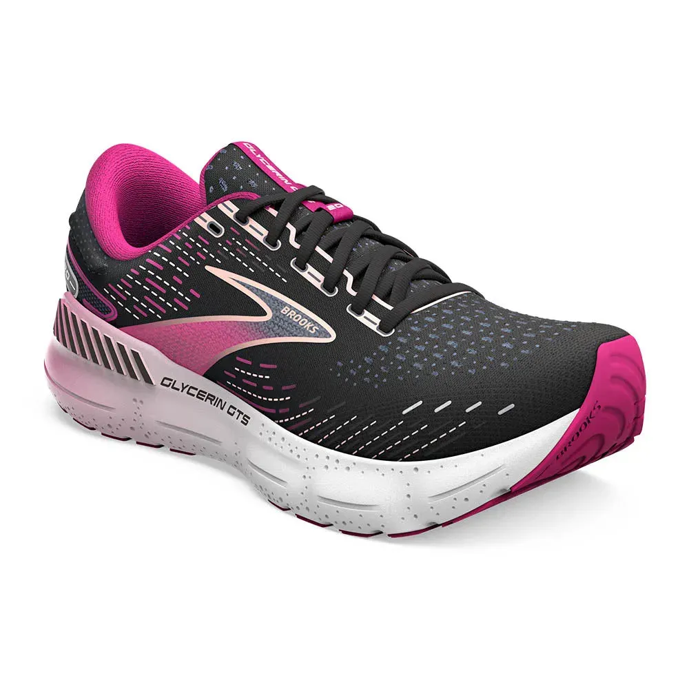 Brooks Glycerin GTS 20 Damen Straßenlaufschuhe