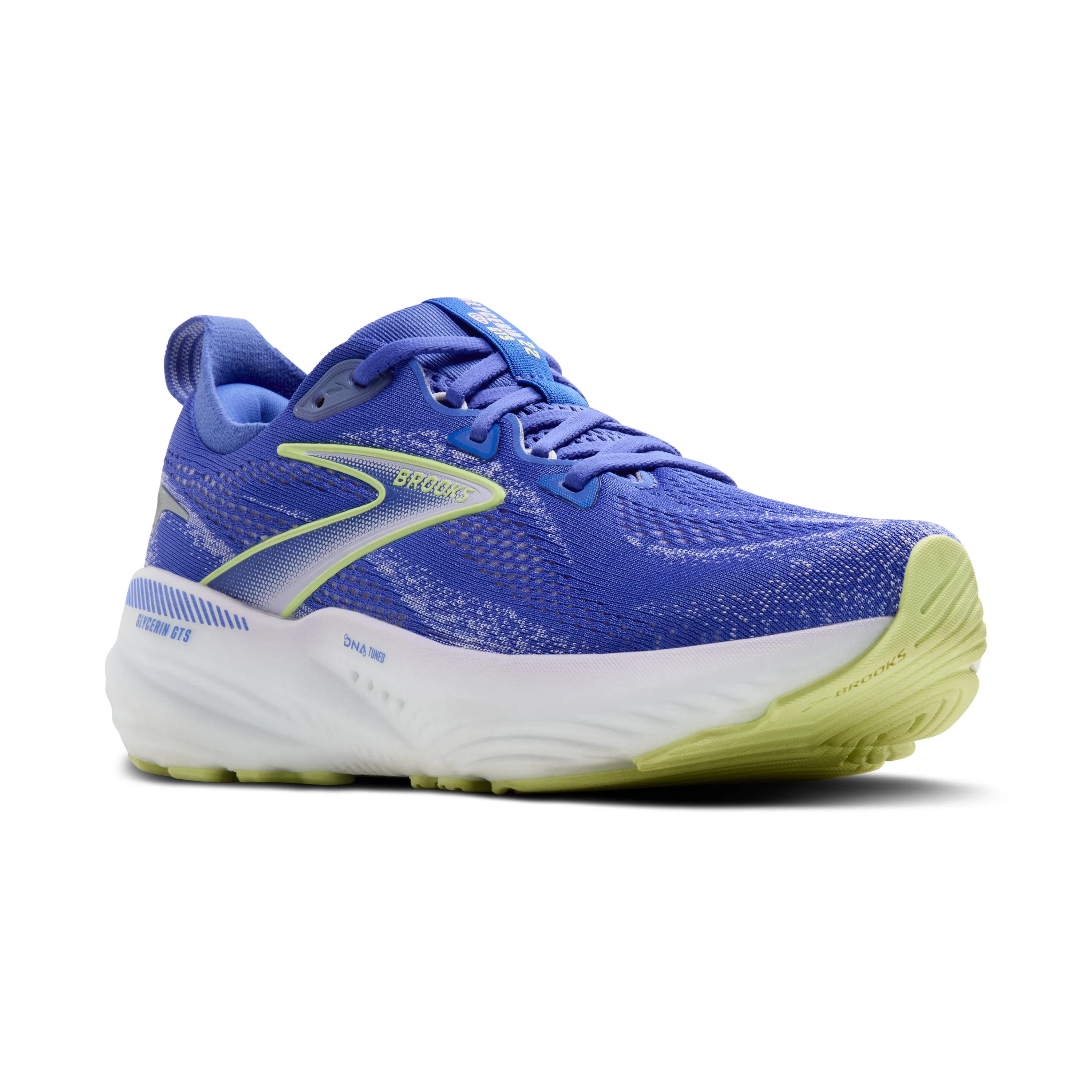 Brooks Glycerin GTS 22 Damen Laufschuhe für Straßen
