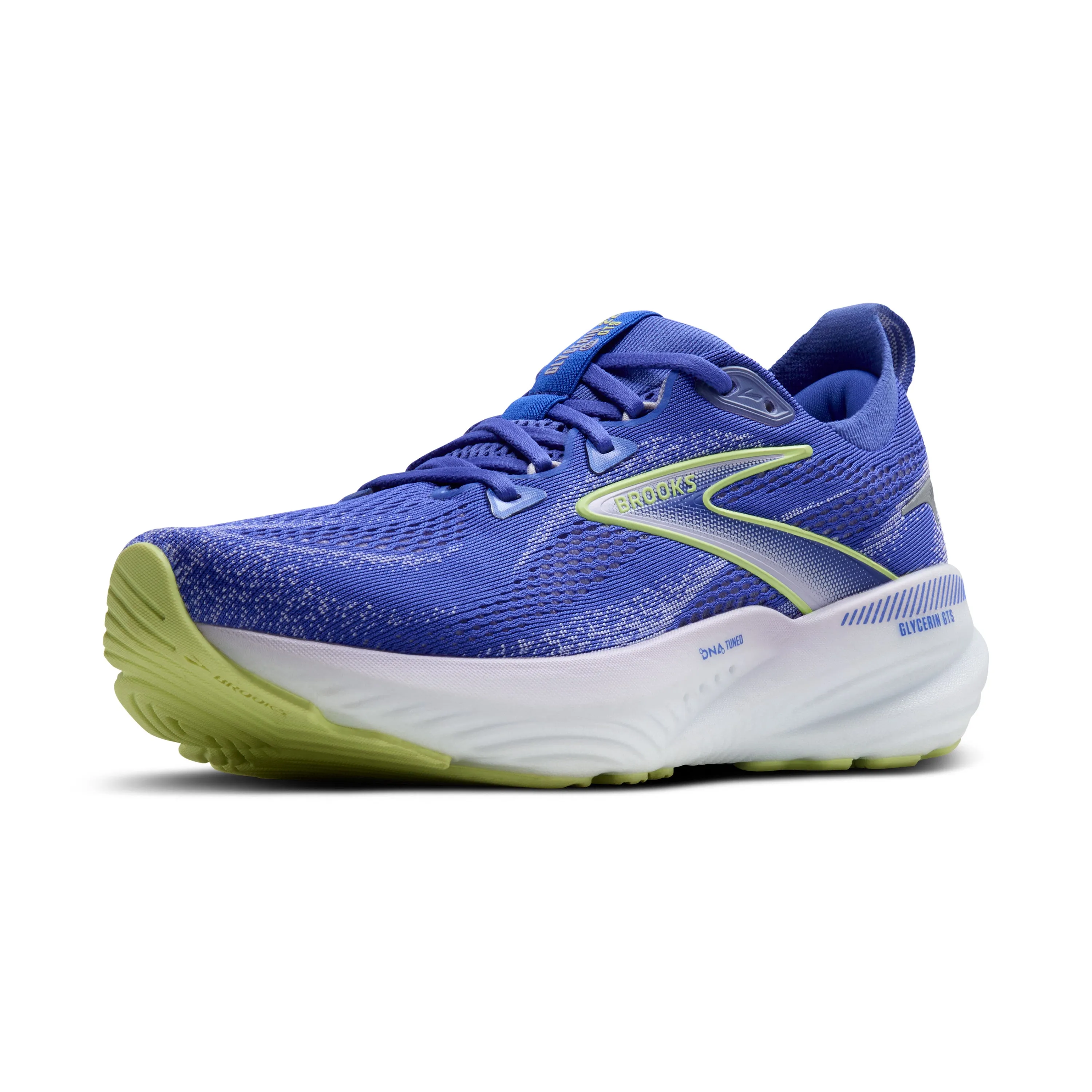 Brooks Glycerin GTS 22 Damen Laufschuhe für Straßen