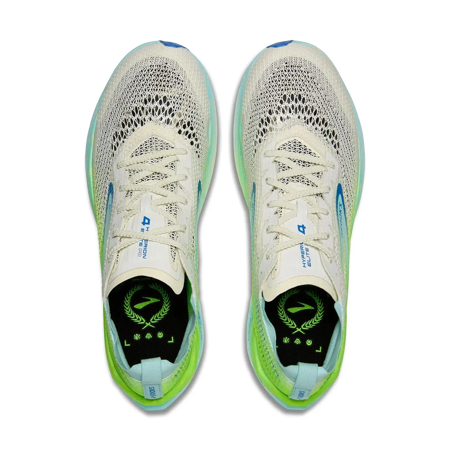 Brooks Hyperion Elite 4 PB Unisex Straßenlaufschuhe