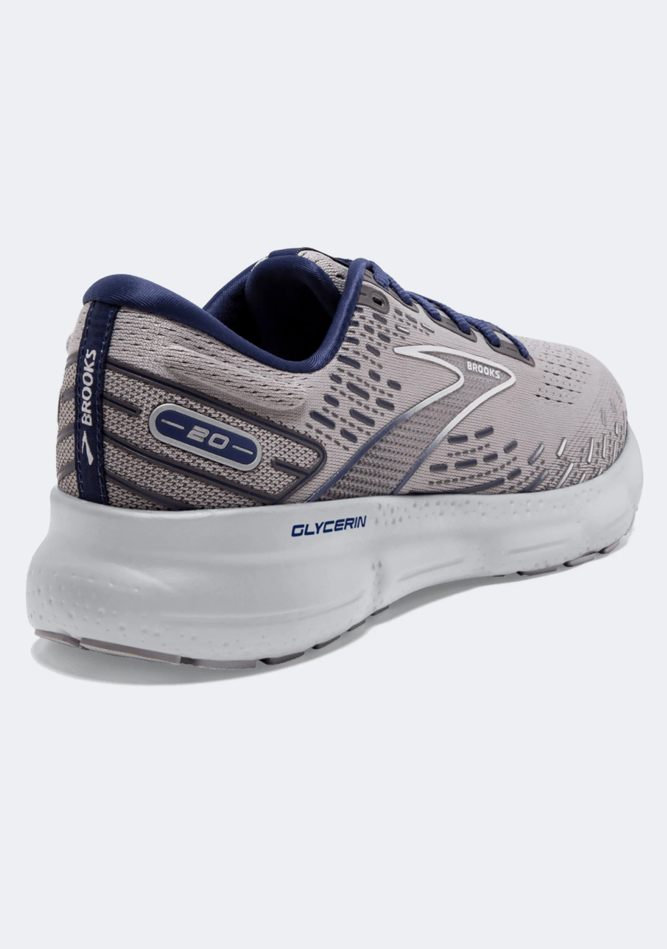 Brooks Herren Glycerin 20