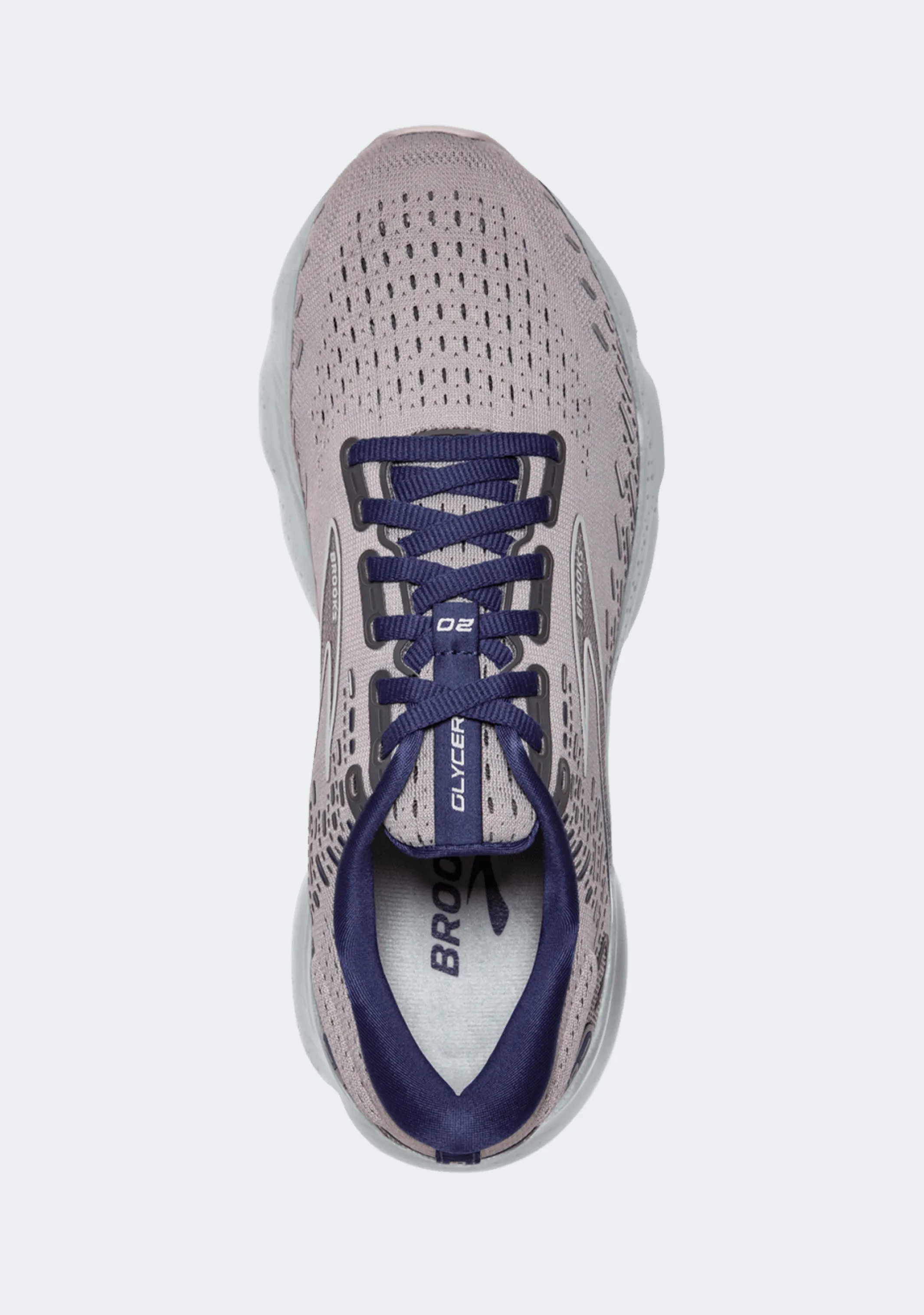 Brooks Herren Glycerin 20