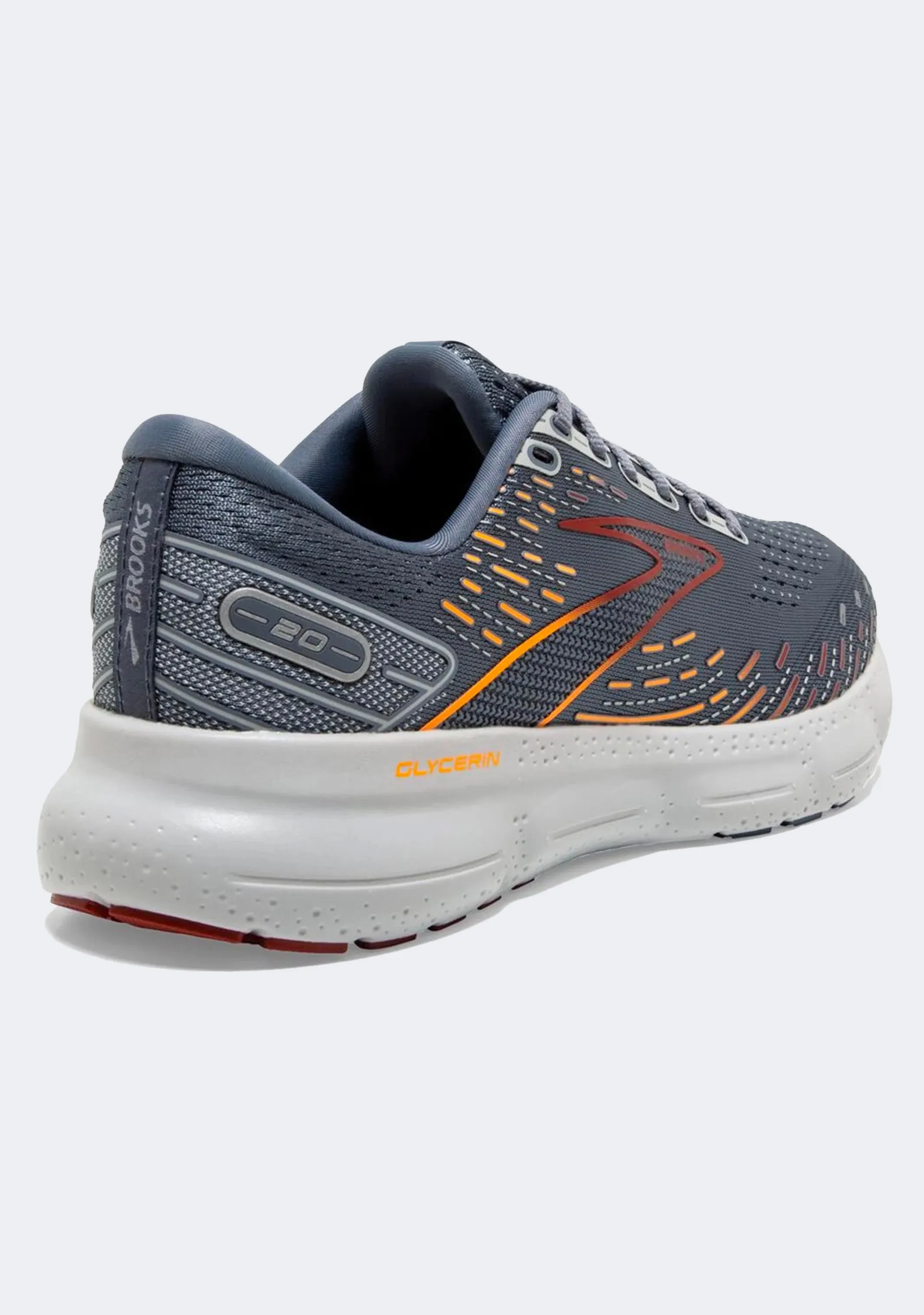 Brooks Herren Glycerin 20