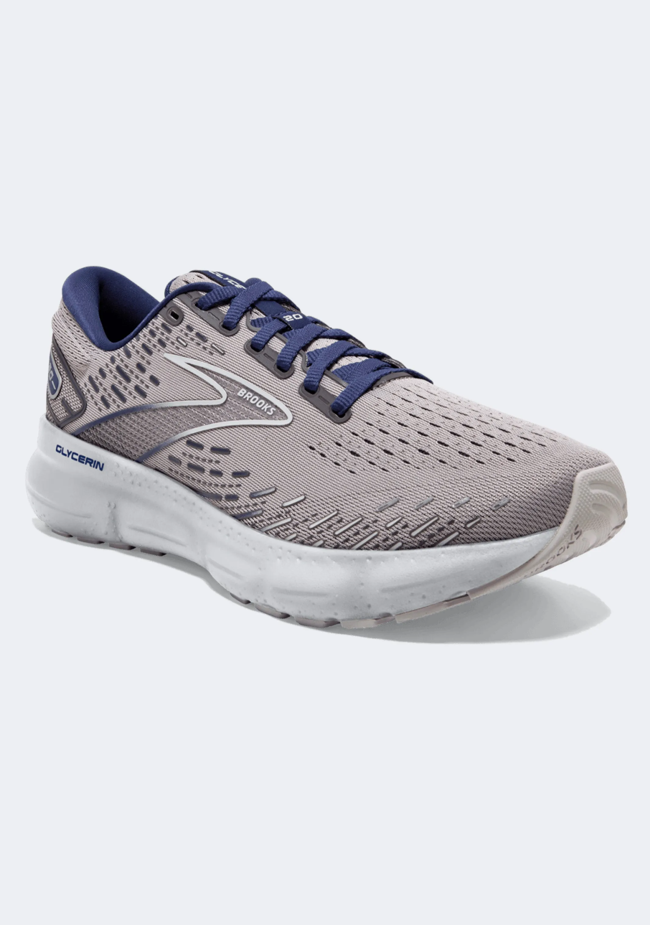 Brooks Herren Glycerin 20