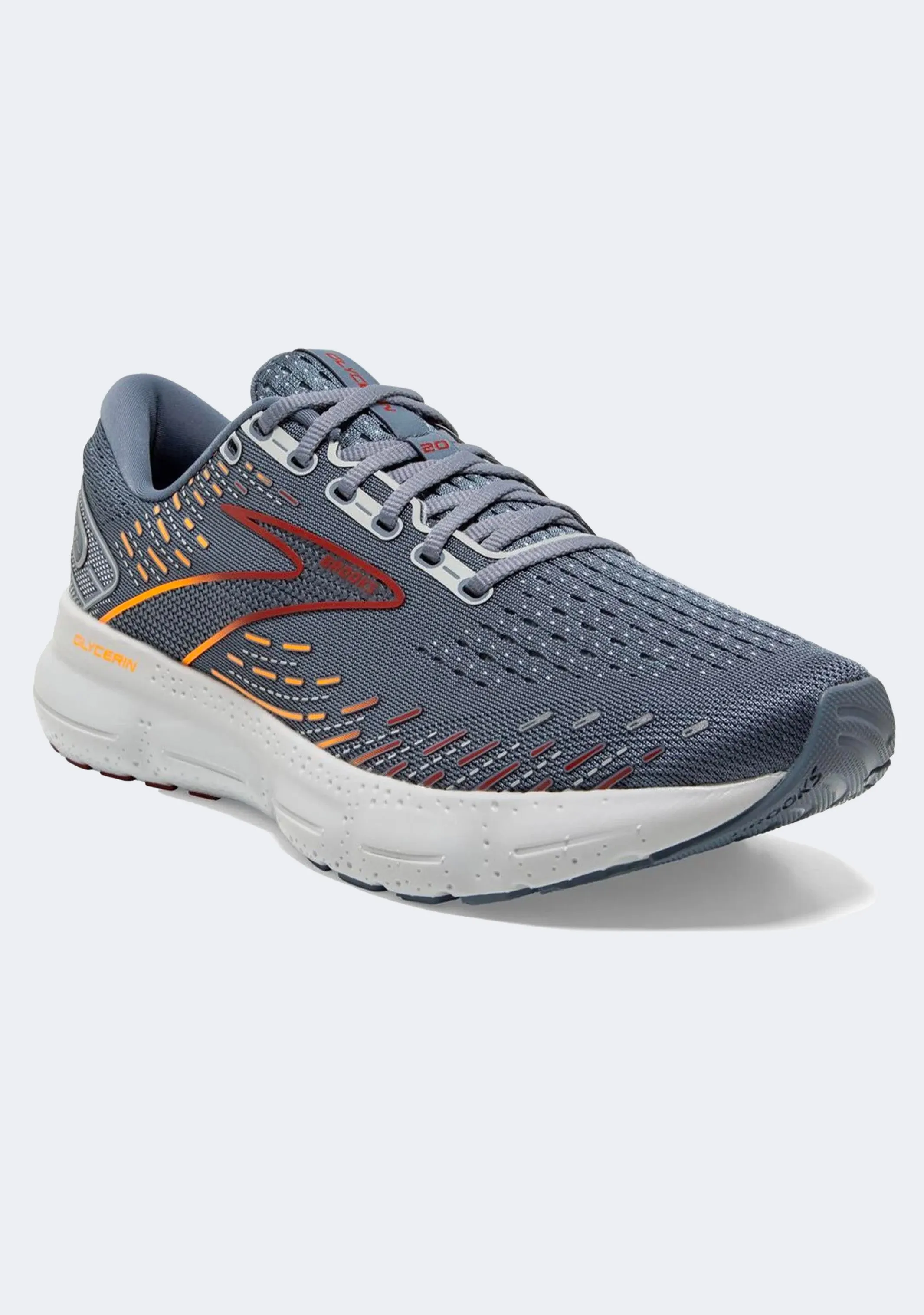 Brooks Herren Glycerin 20