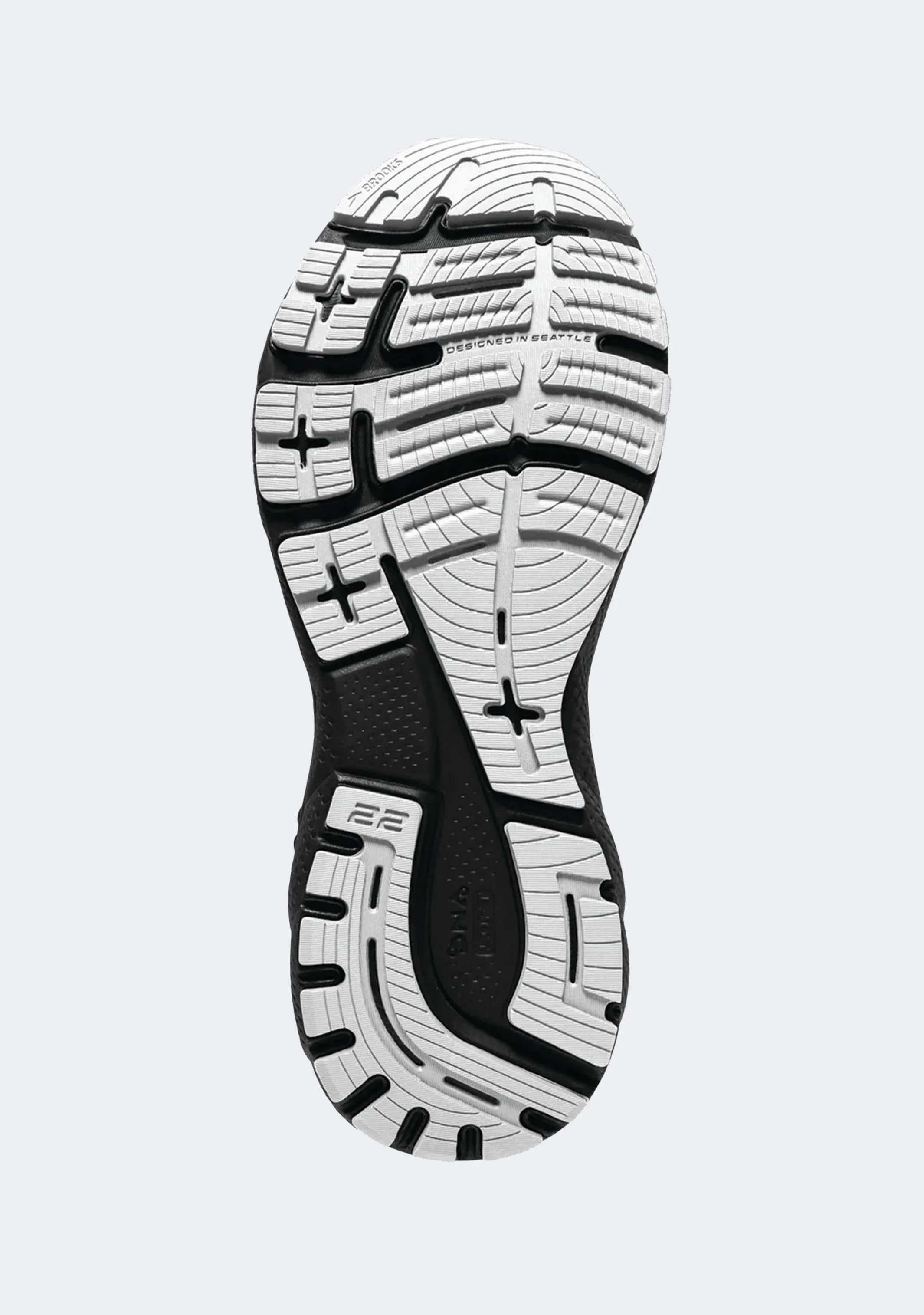 Brooks Damen Adrenaline GTS 22