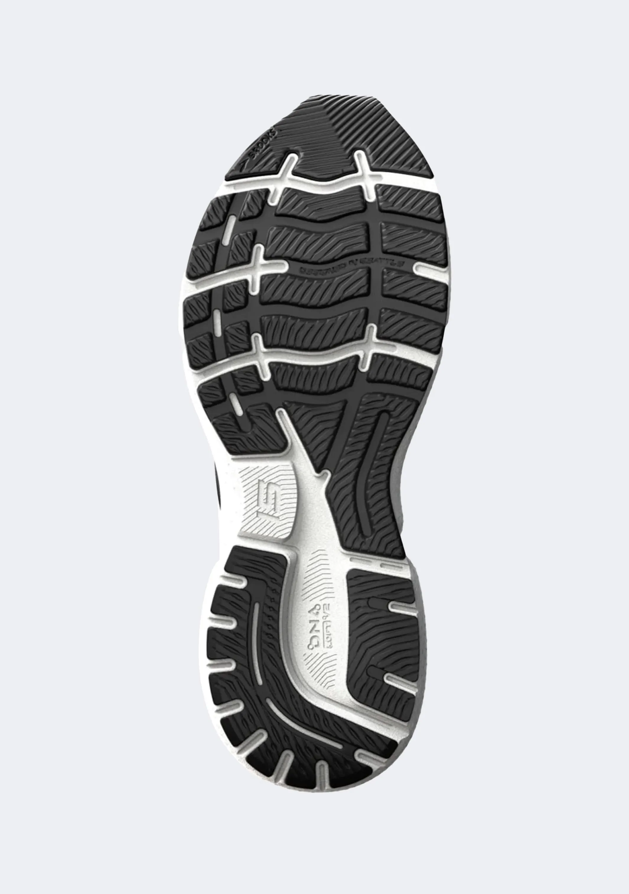 Brooks Damen Ghost 15 (Weite D)